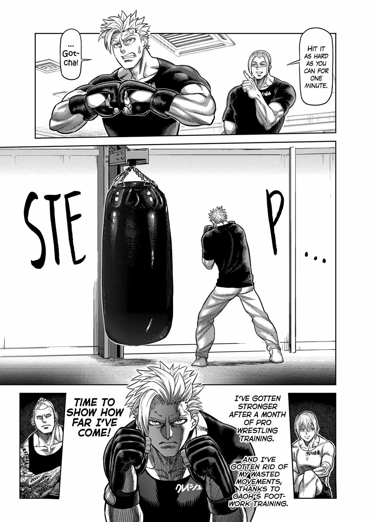 Read Kengan Omega - Chapter 19 - www.kenganomegafree.com | Image 7