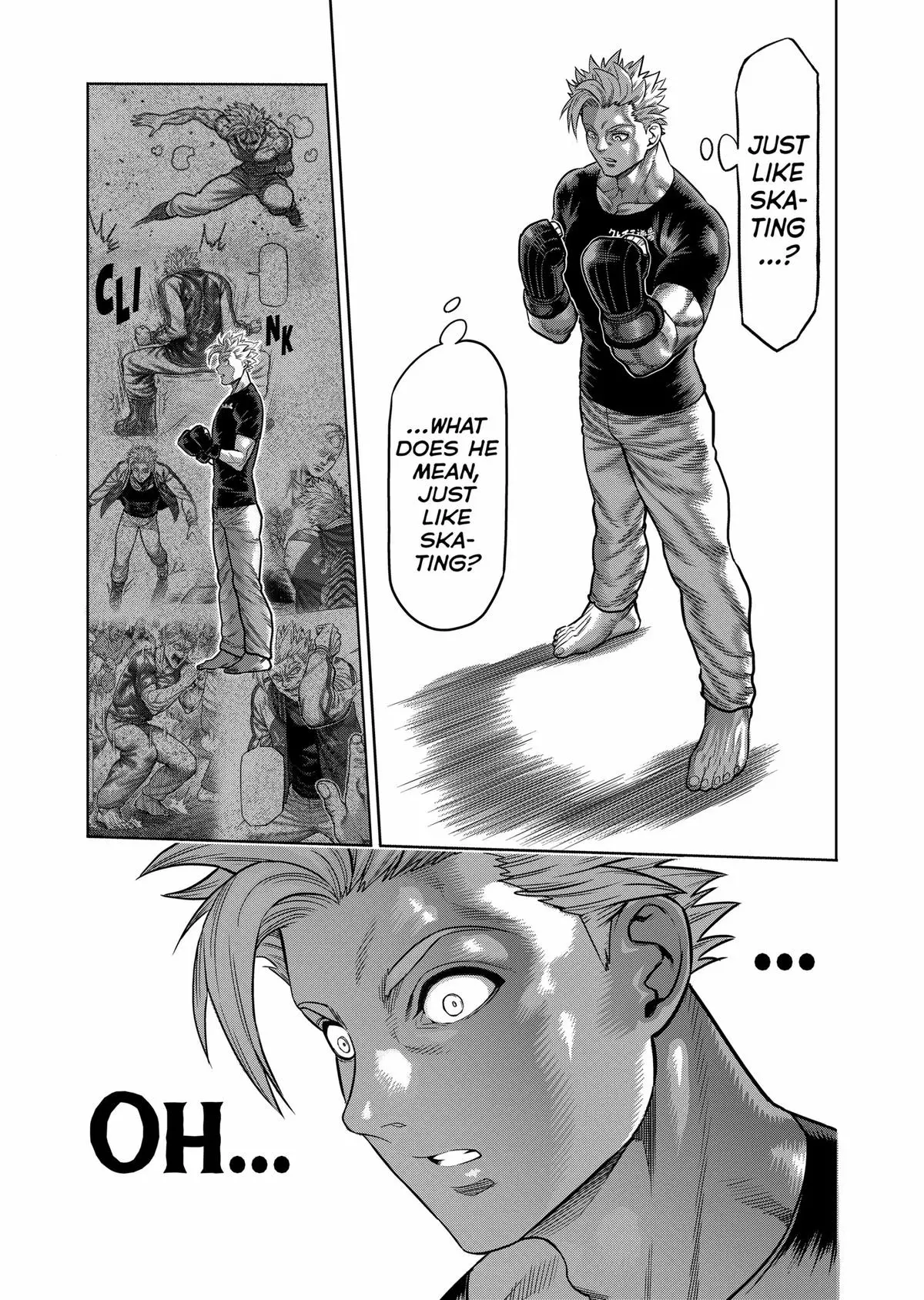 Read Kengan Omega - Chapter 19 - www.kenganomegafree.com | Image 9
