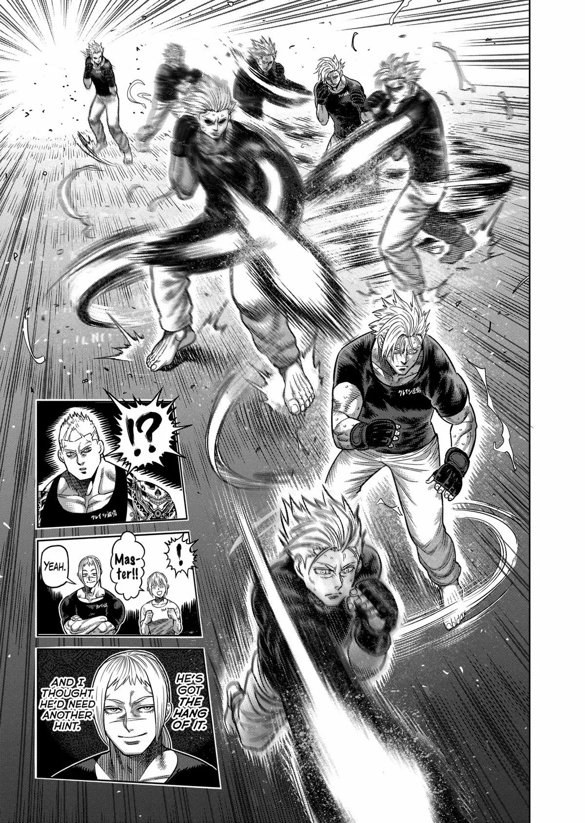 Read Kengan Omega - Chapter 19 - www.kenganomegafree.com | Image 11
