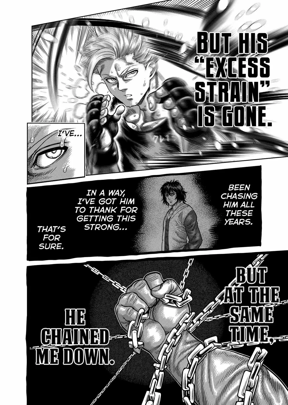 Read Kengan Omega - Chapter 19 - www.kenganomegafree.com | Image 12