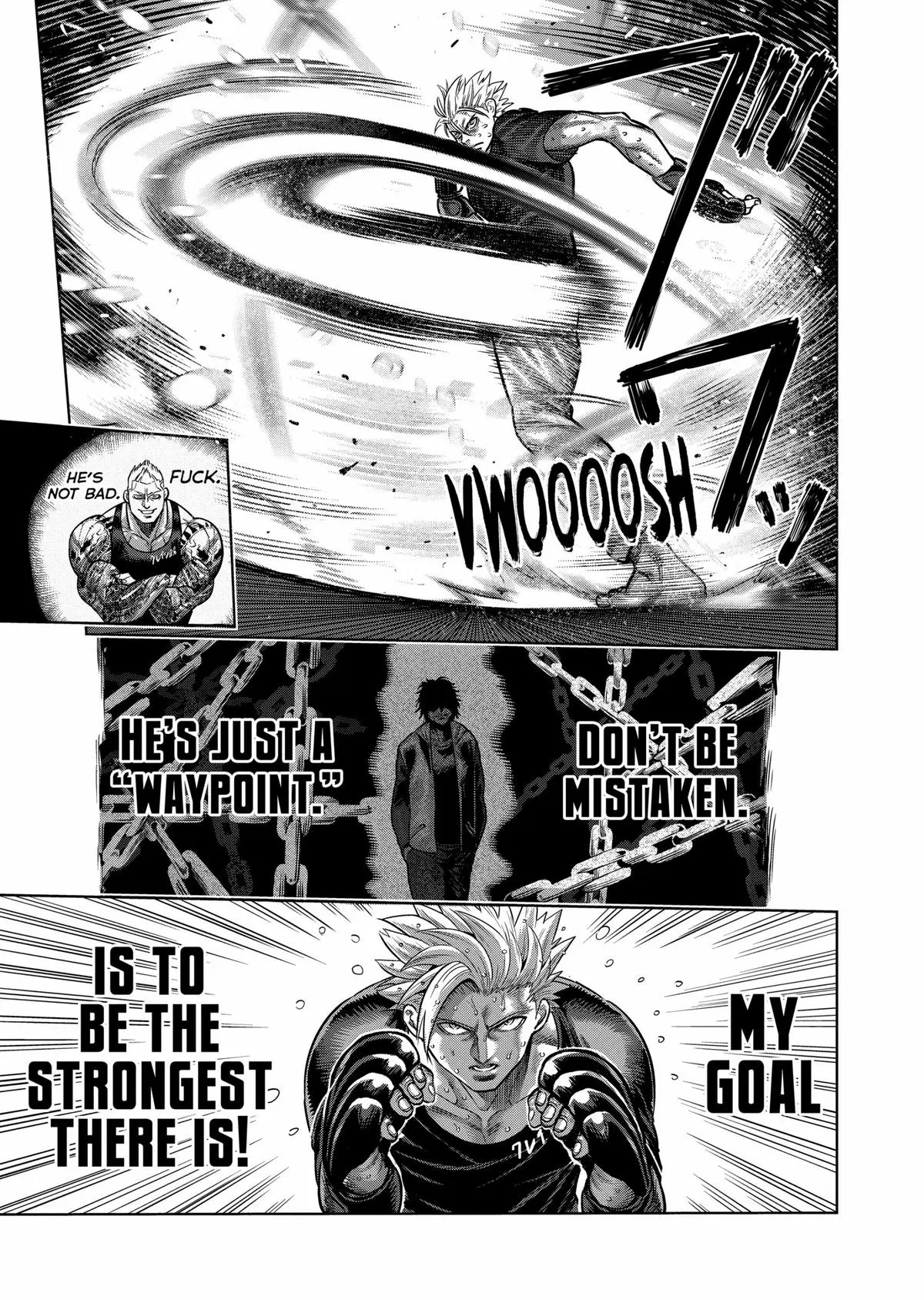 Read Kengan Omega - Chapter 19 - www.kenganomegafree.com | Image 13