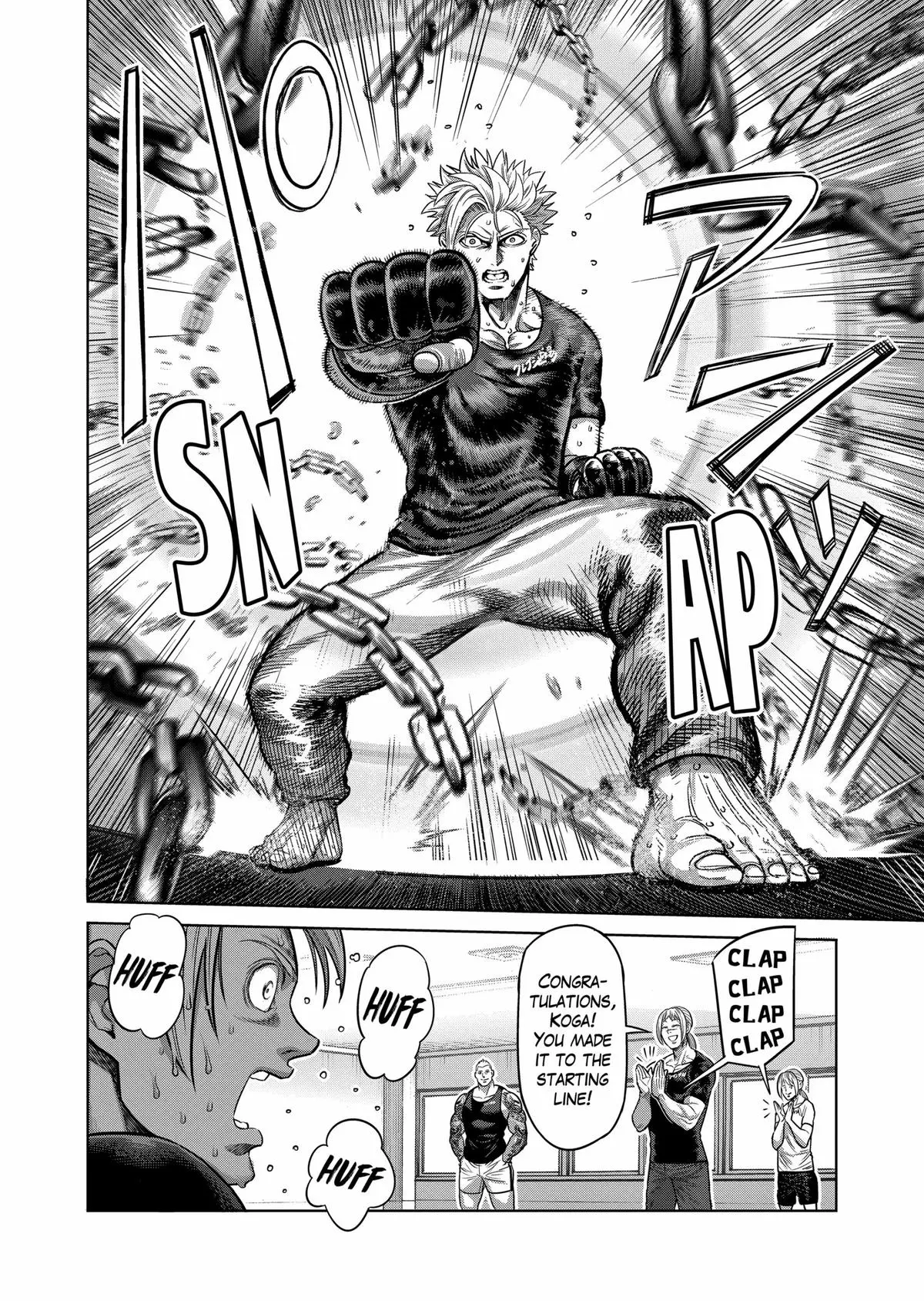 Read Kengan Omega - Chapter 19 - www.kenganomegafree.com | Image 14