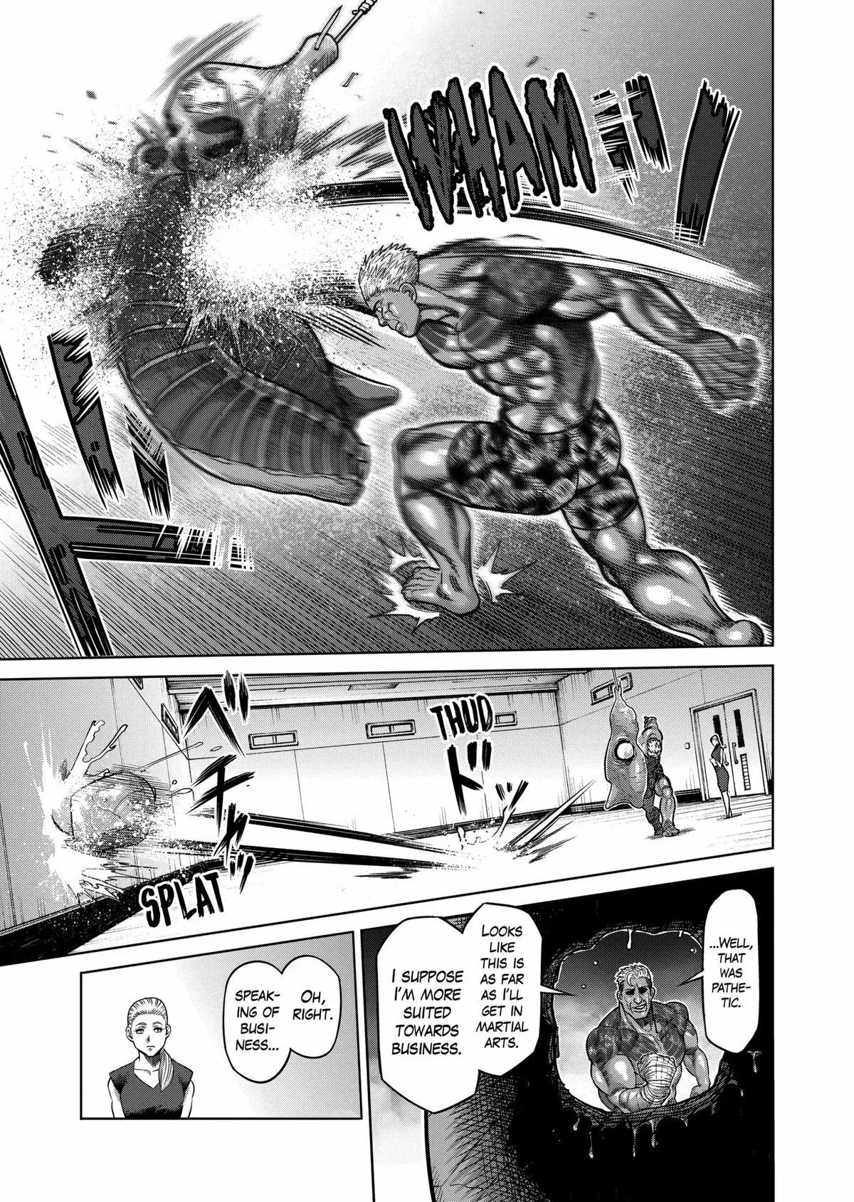 Read Kengan Omega - Chapter 19 - www.kenganomegafree.com | Image 19