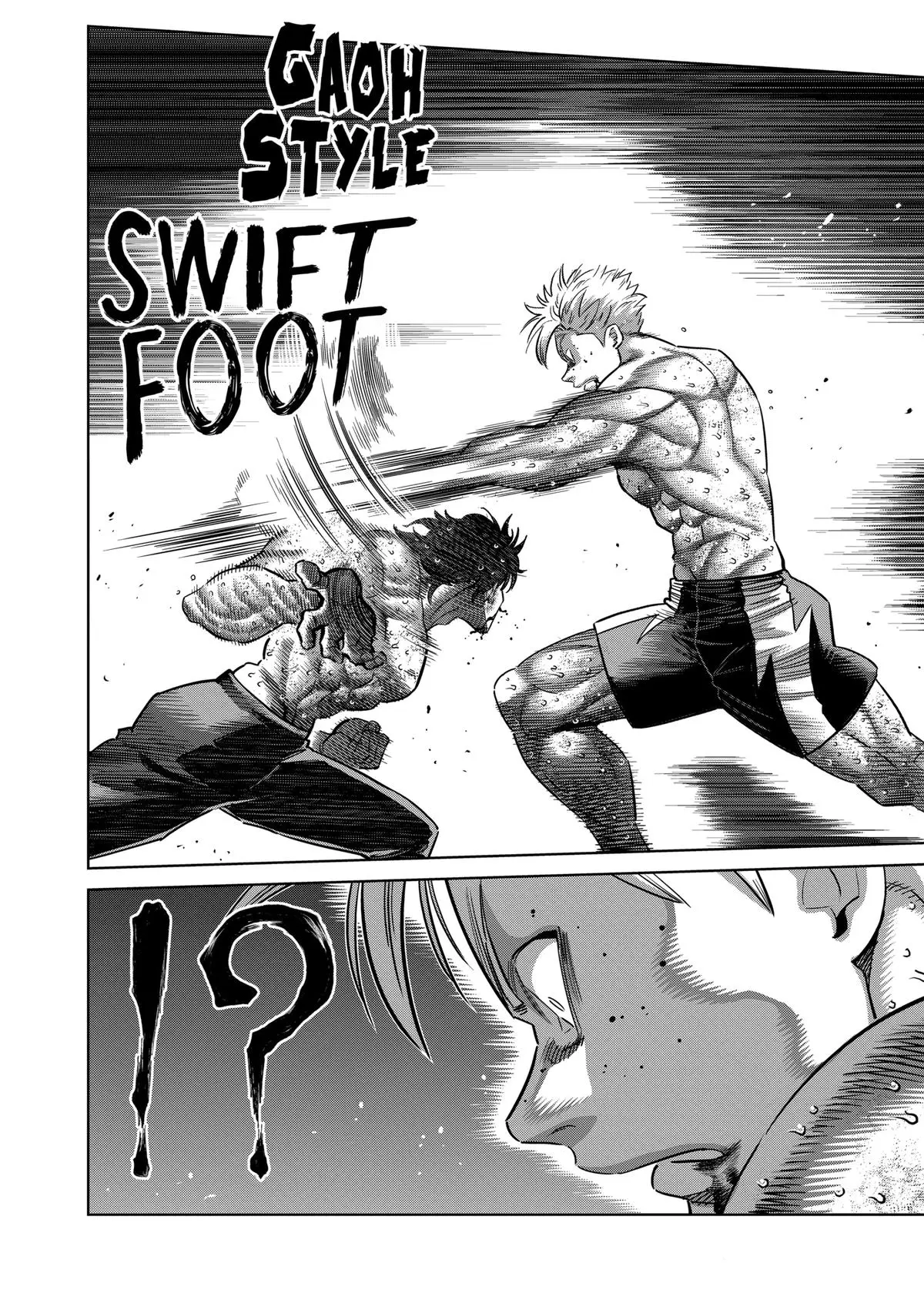 Read Kengan Omega - Chapter 190 - www.kenganomegafree.com | Image 4