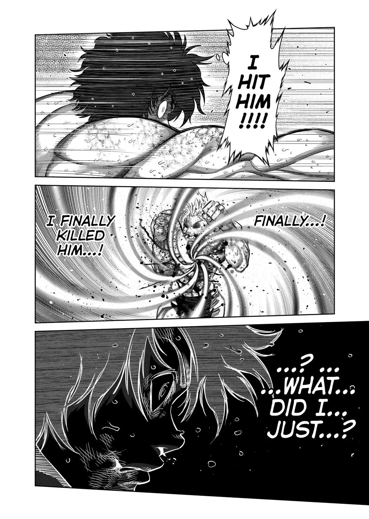 Read Kengan Omega - Chapter 190 - www.kenganomegafree.com | Image 6