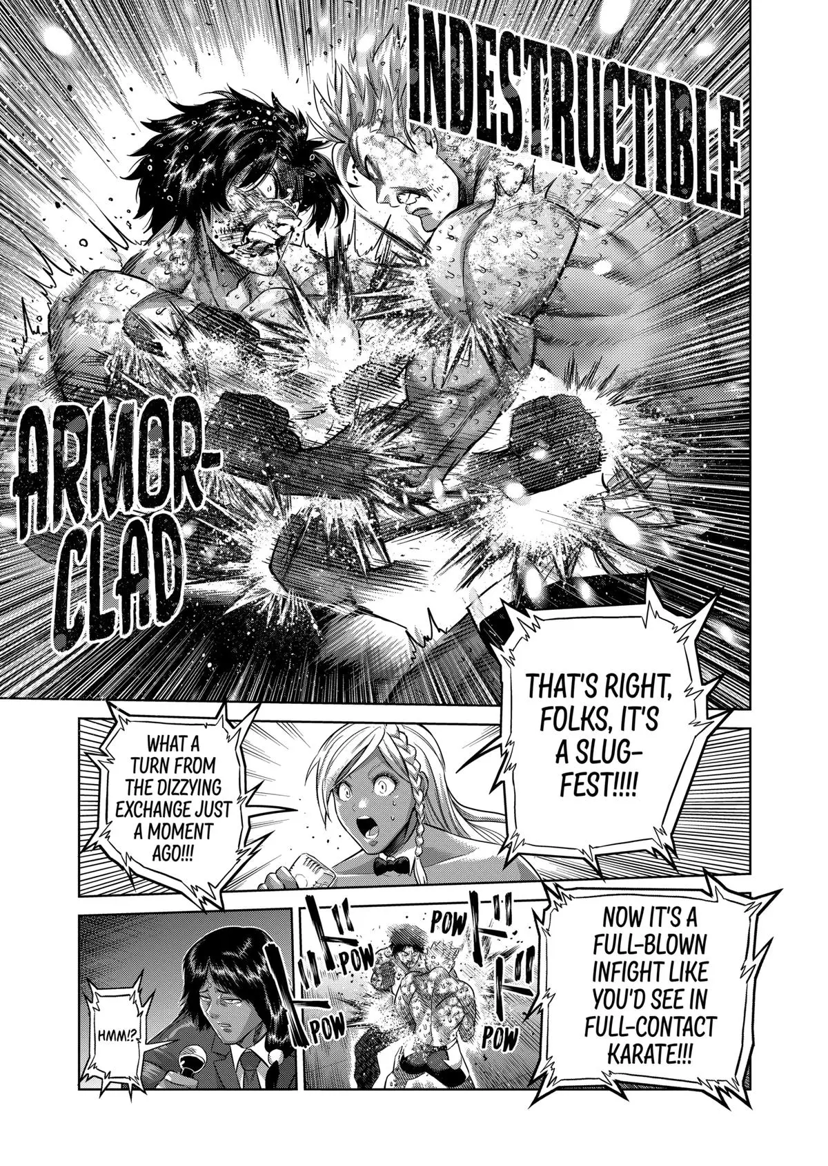 Read Kengan Omega - Chapter 190 - www.kenganomegafree.com | Image 11