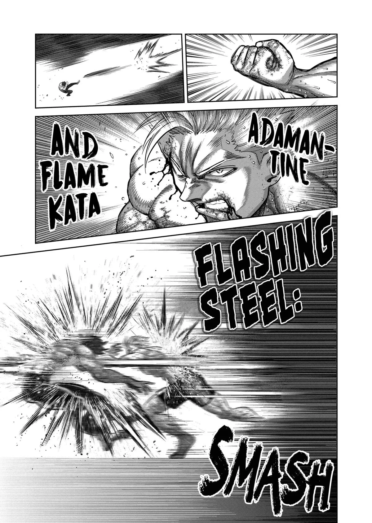 Read Kengan Omega - Chapter 191 - www.kenganomegafree.com | Image 3