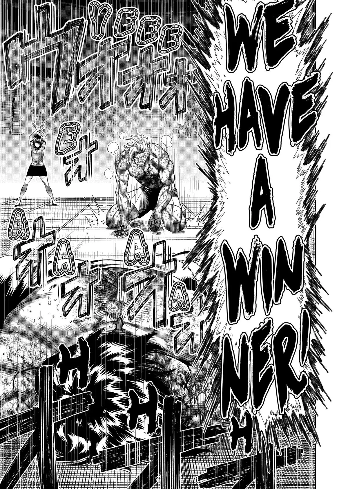 Read Kengan Omega - Chapter 191 - www.kenganomegafree.com | Image 12