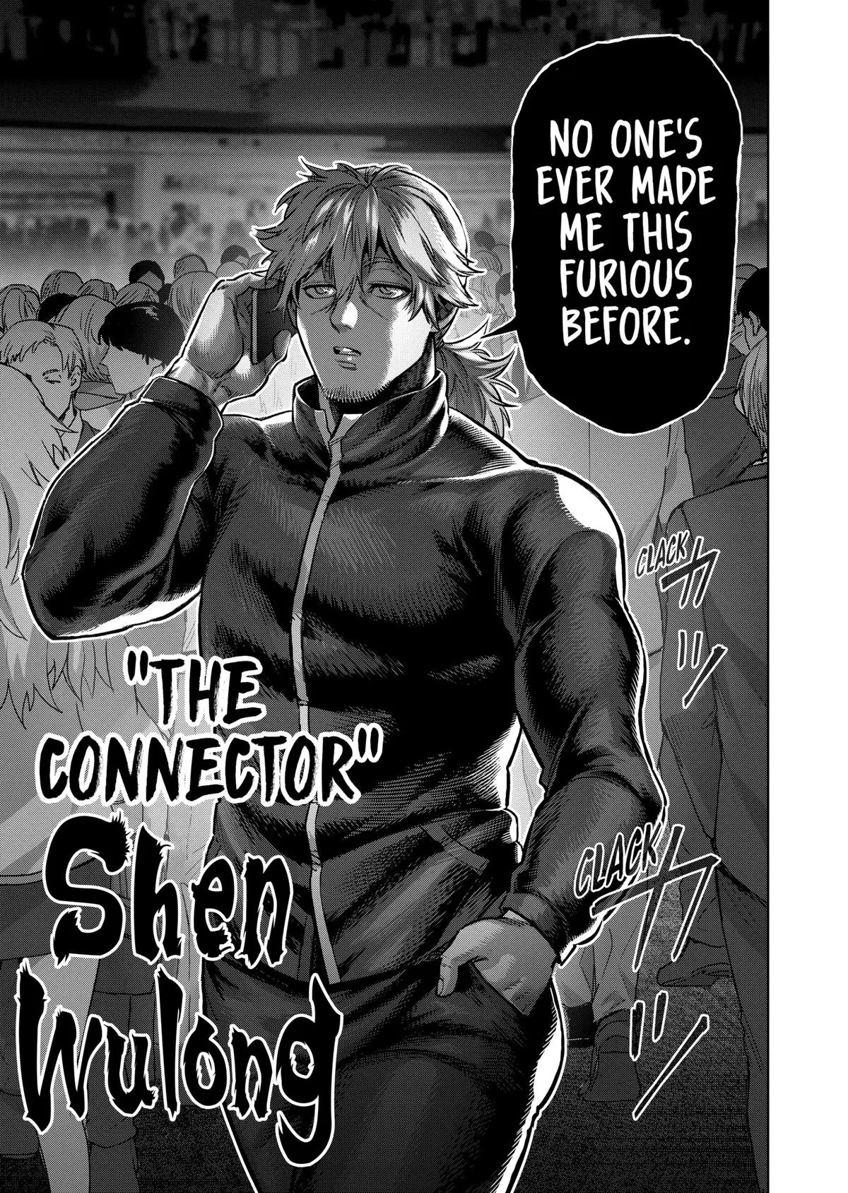 Read Kengan Omega - Chapter 191 - www.kenganomegafree.com | Image 16