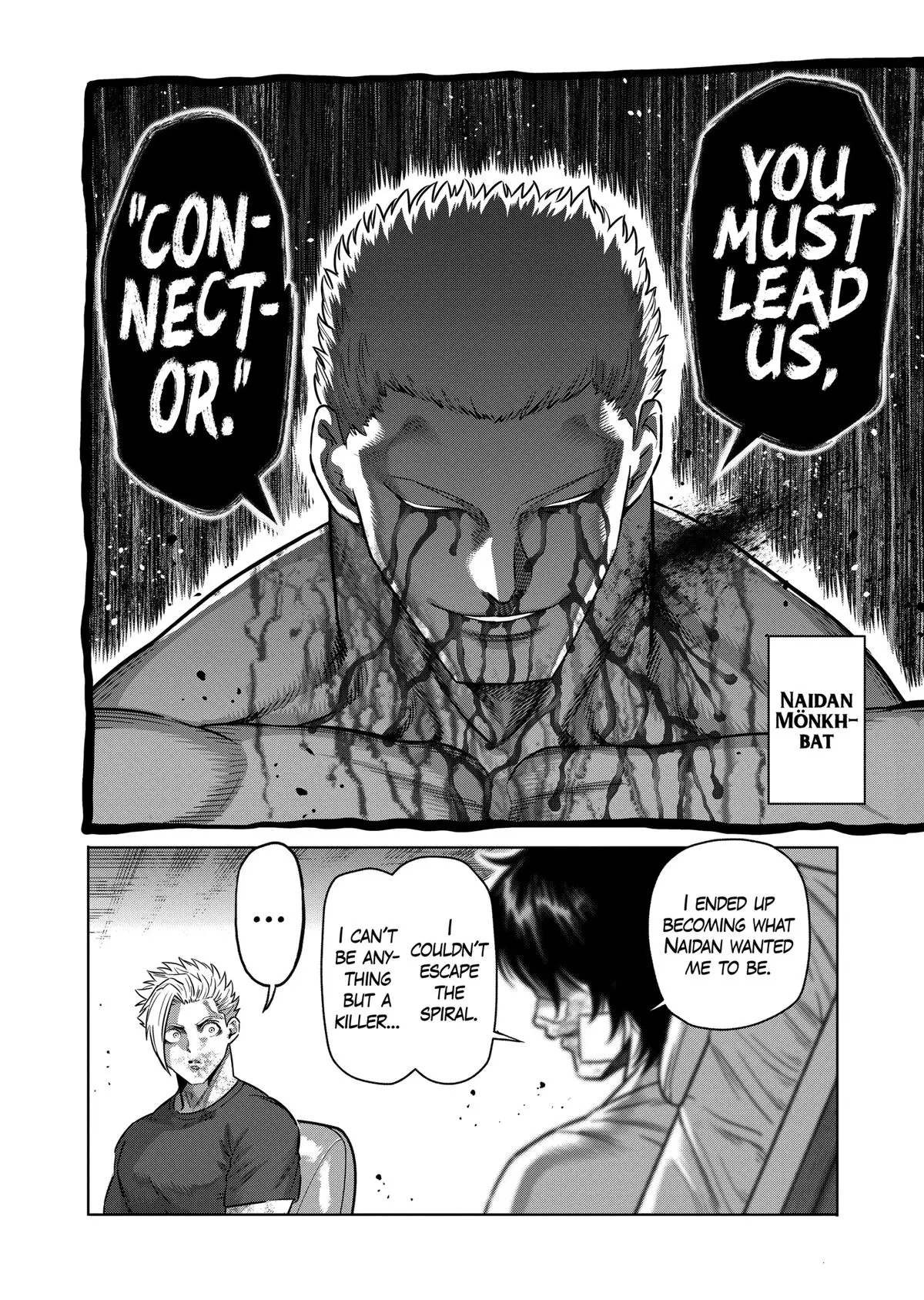 Read Kengan Omega - Chapter 192 - www.kenganomegafree.com | Image 6
