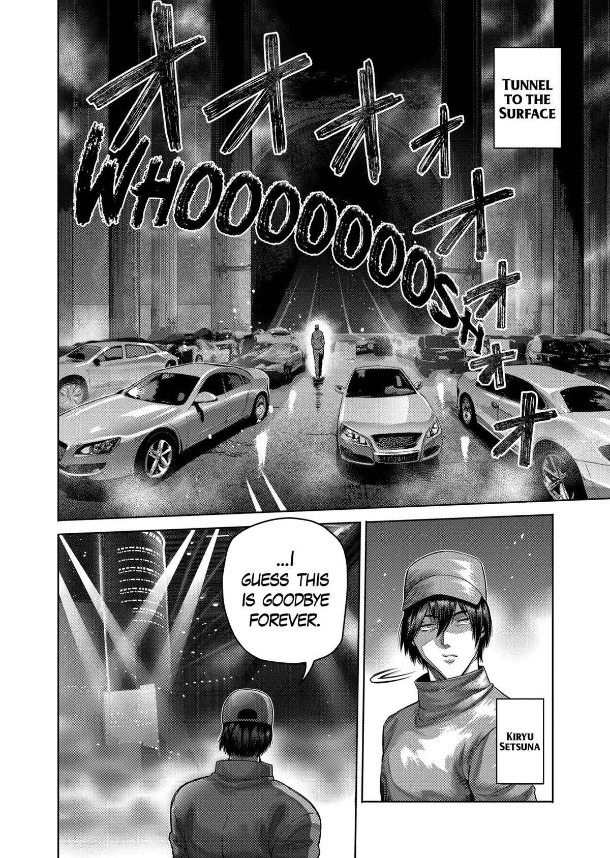 Read Kengan Omega - Chapter 192 - www.kenganomegafree.com | Image 8