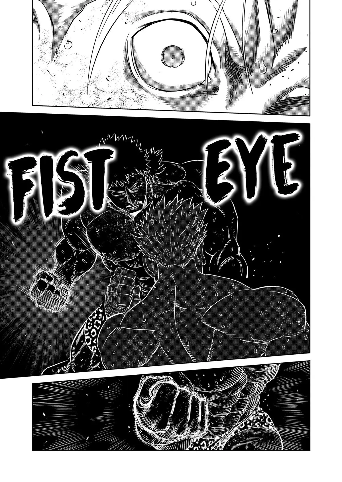 Read Kengan Omega - Chapter 193 - www.kenganomegafree.com | Image 3
