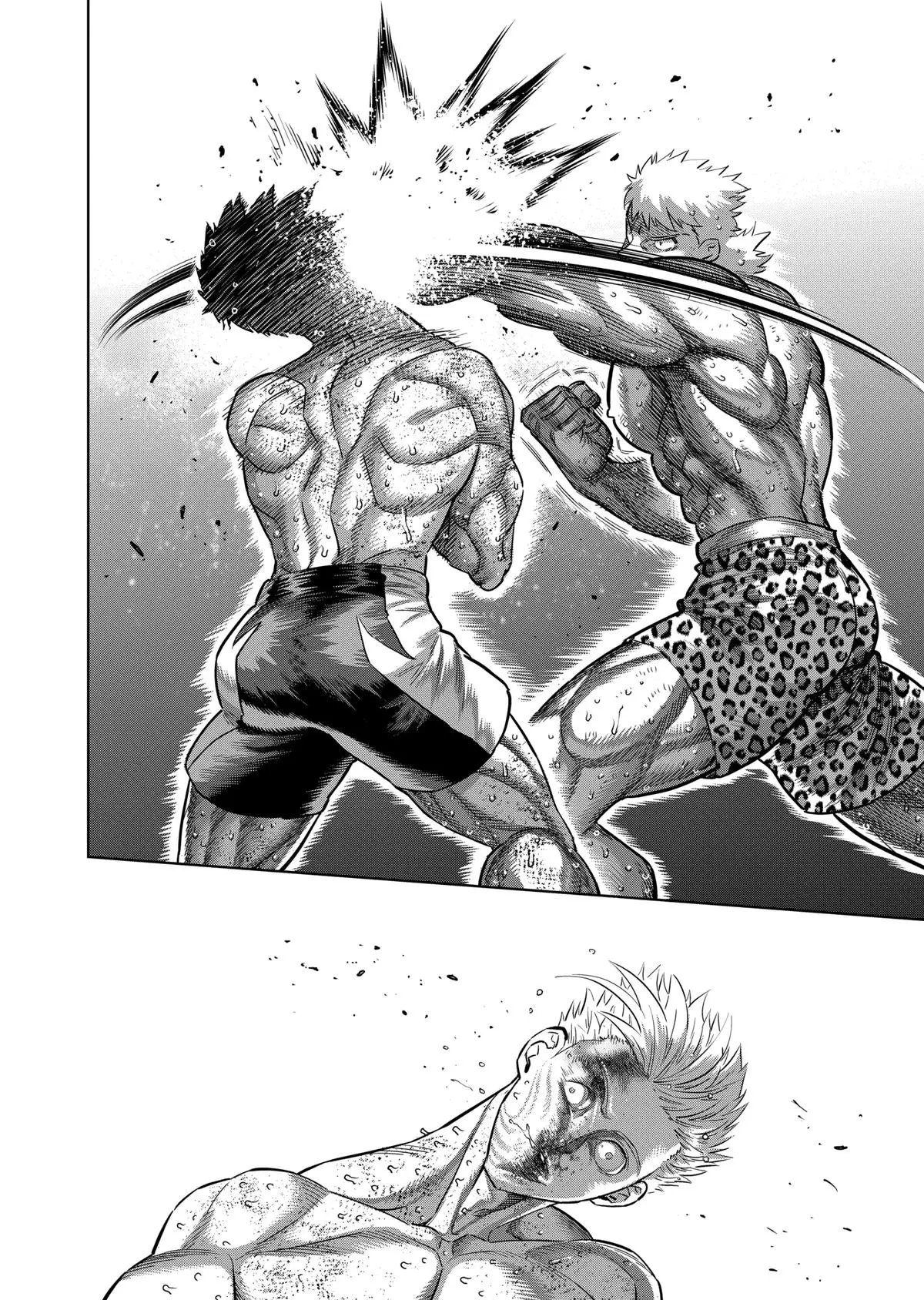 Read Kengan Omega - Chapter 193 - www.kenganomegafree.com | Image 4
