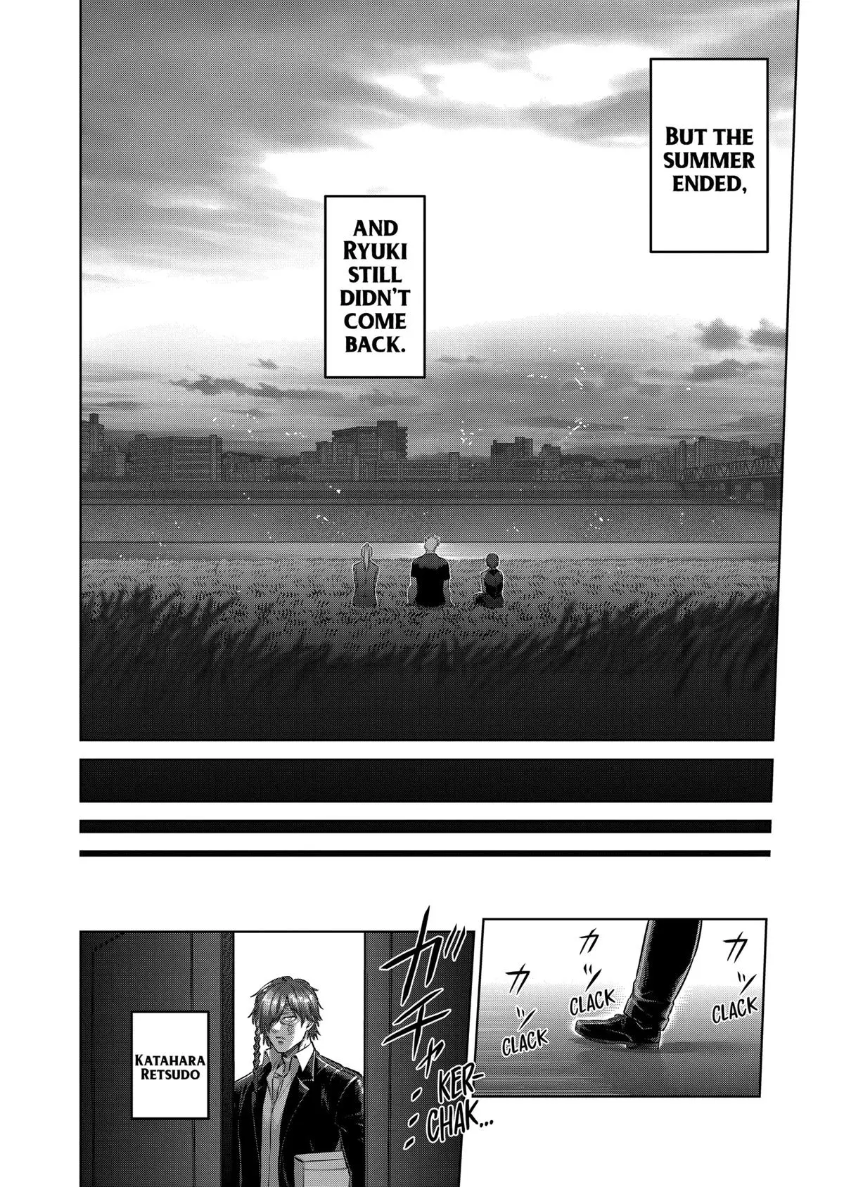 Read Kengan Omega - Chapter 193 - www.kenganomegafree.com | Image 16