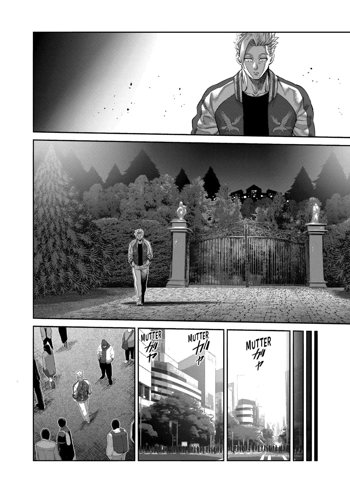 Read Kengan Omega - Chapter 194 - www.kenganomegafree.com | Image 4