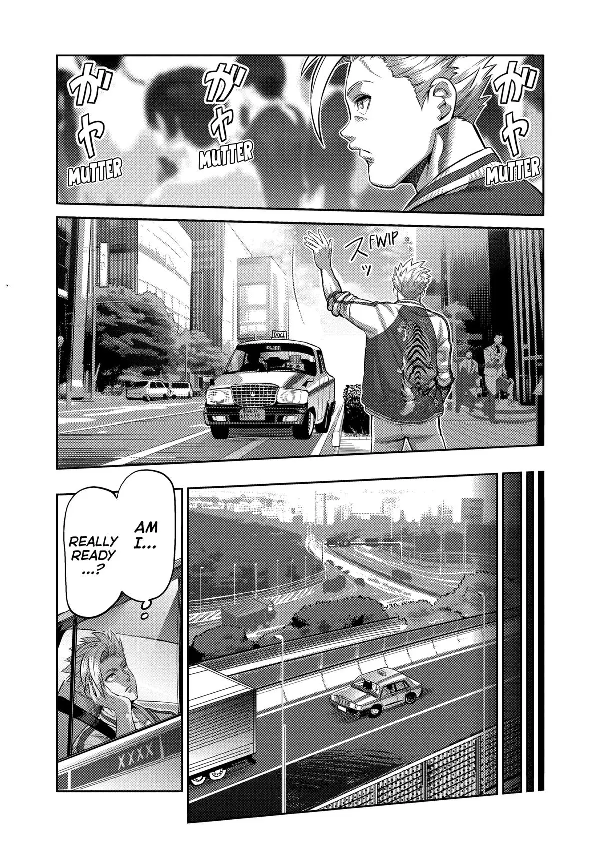 Read Kengan Omega - Chapter 194 - www.kenganomegafree.com | Image 5