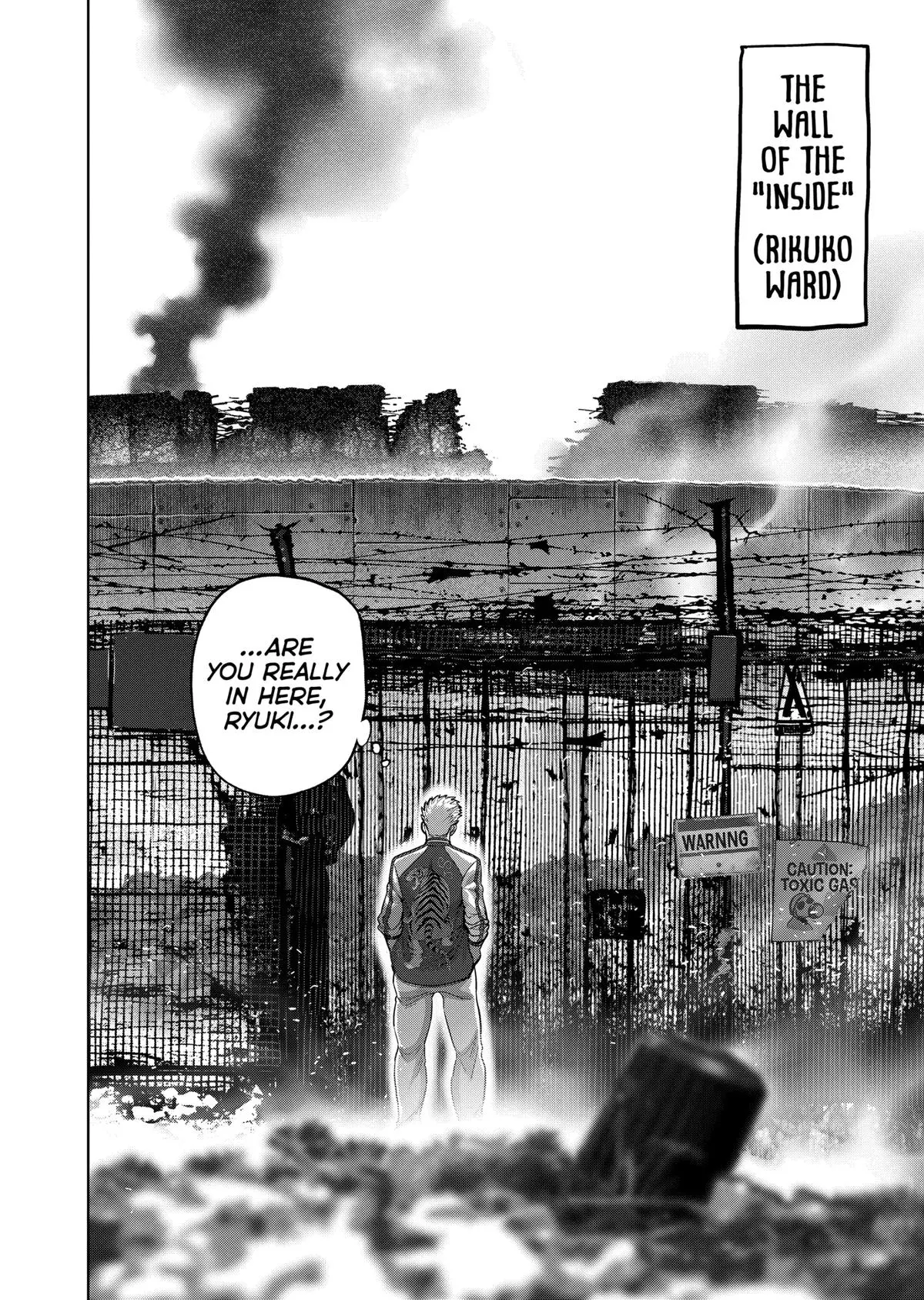 Read Kengan Omega - Chapter 194 - www.kenganomegafree.com | Image 8