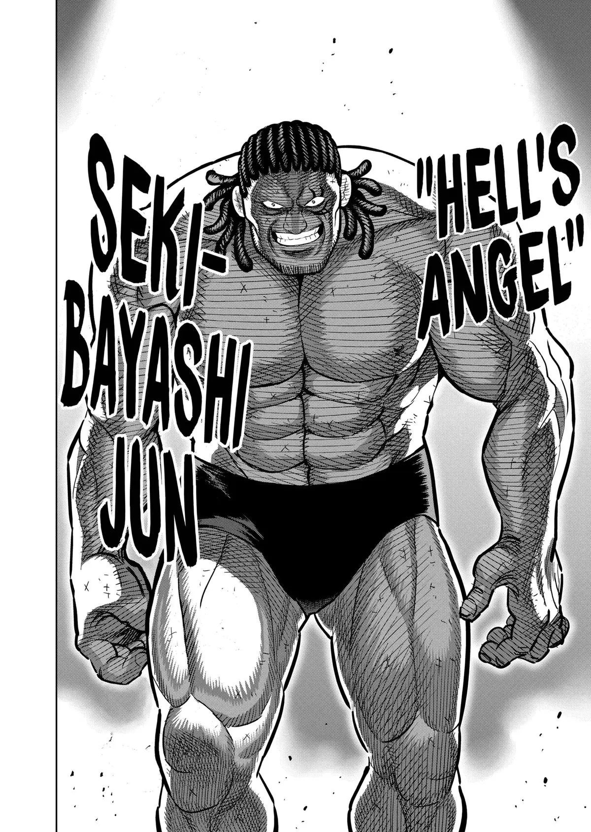 Read Kengan Omega - Chapter 194 - www.kenganomegafree.com | Image 12
