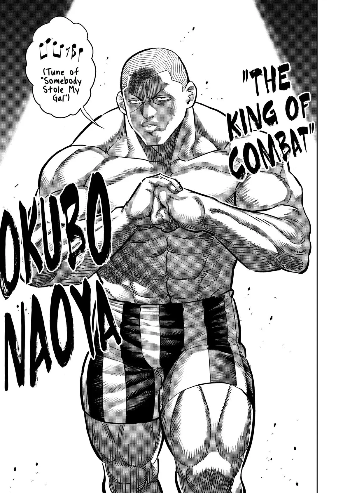 Read Kengan Omega - Chapter 194 - www.kenganomegafree.com | Image 13