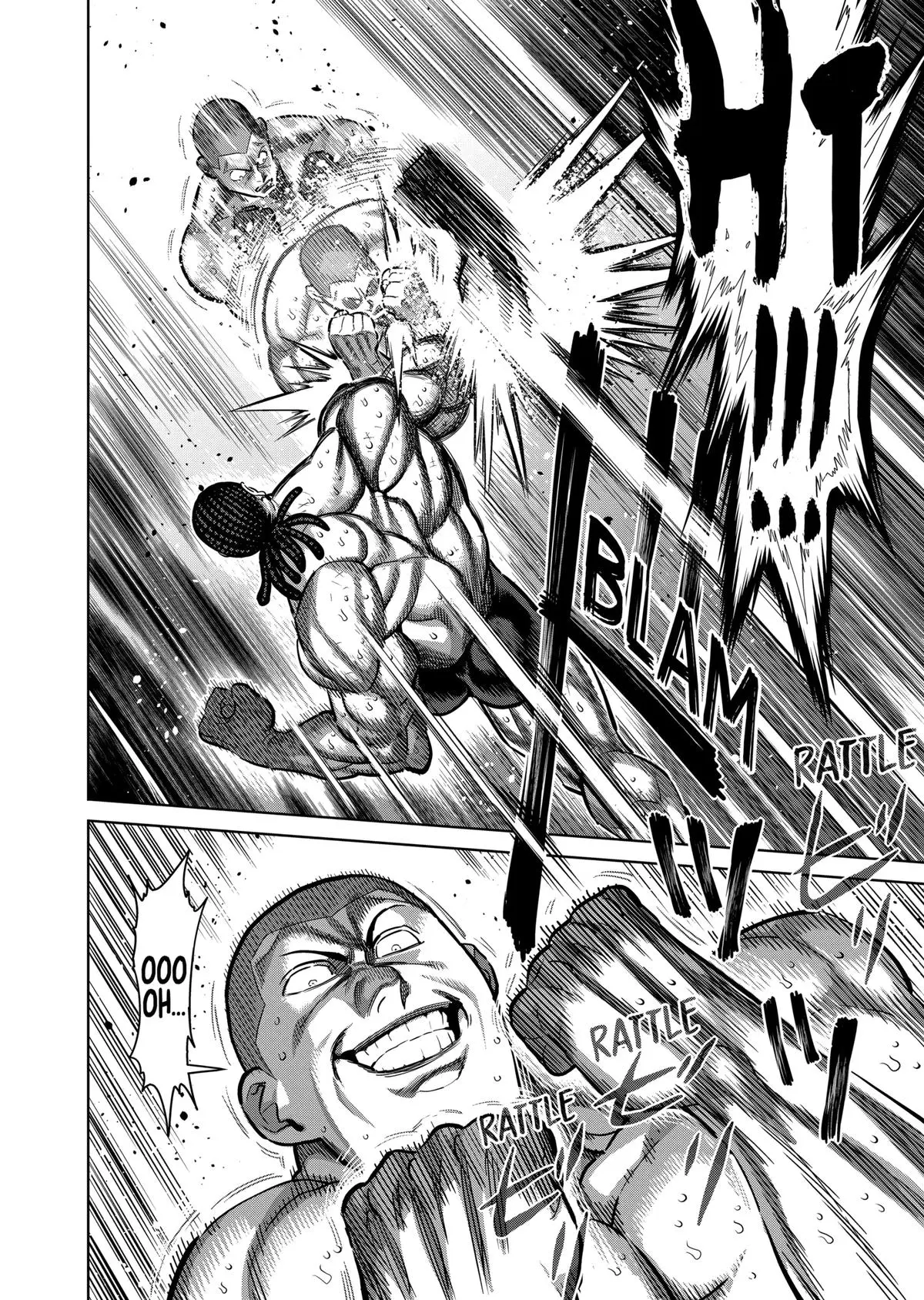 Read Kengan Omega - Chapter 194 - www.kenganomegafree.com | Image 18