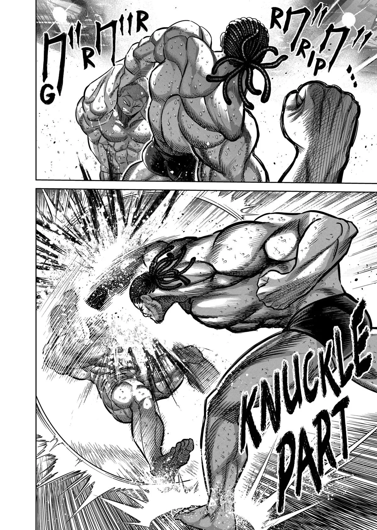 Read Kengan Omega - Chapter 195 - www.kenganomegafree.com | Image 4
