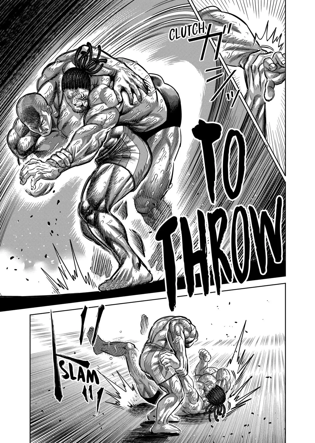 Read Kengan Omega - Chapter 195 - www.kenganomegafree.com | Image 7