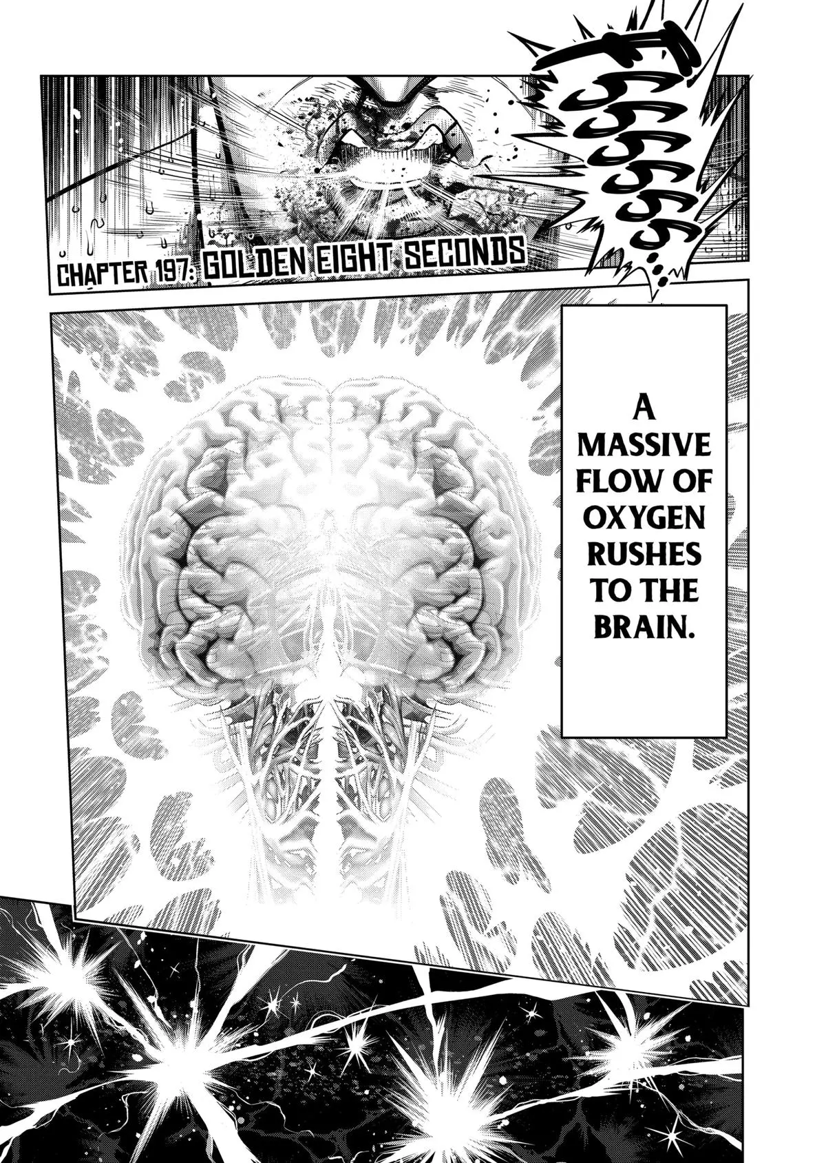 Read Kengan Omega - Chapter 197 - www.kenganomegafree.com | Image 1