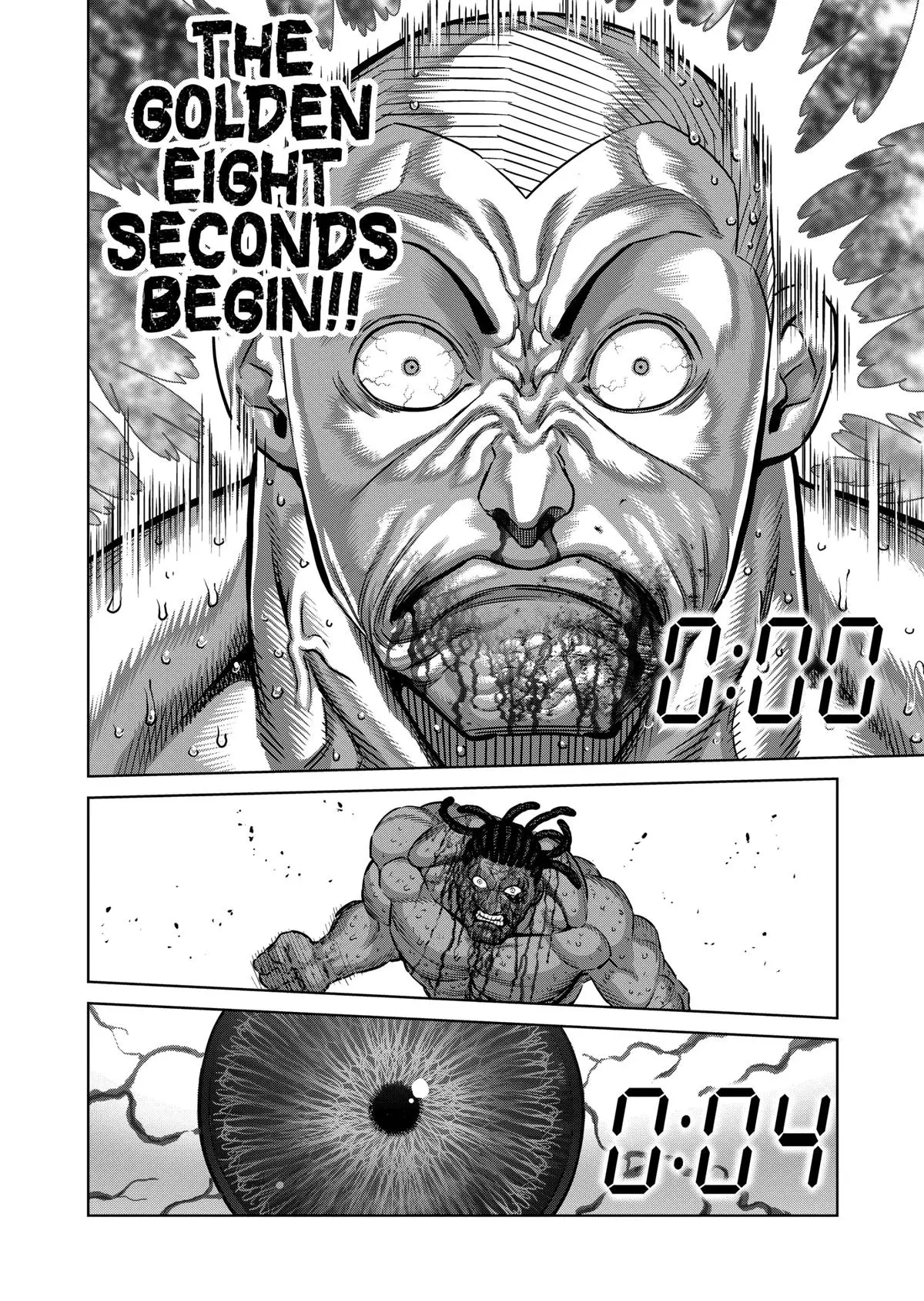 Read Kengan Omega - Chapter 197 - www.kenganomegafree.com | Image 2