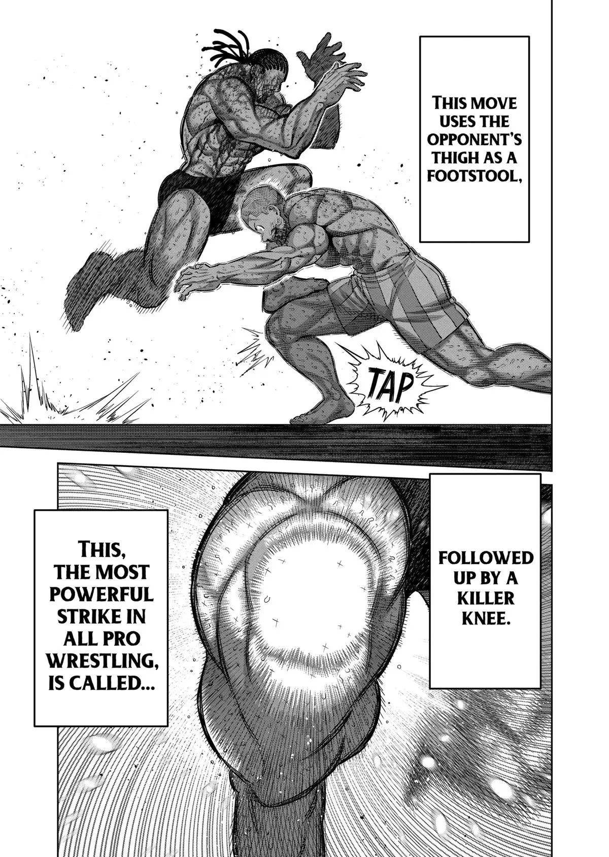 Read Kengan Omega - Chapter 197 - www.kenganomegafree.com | Image 15
