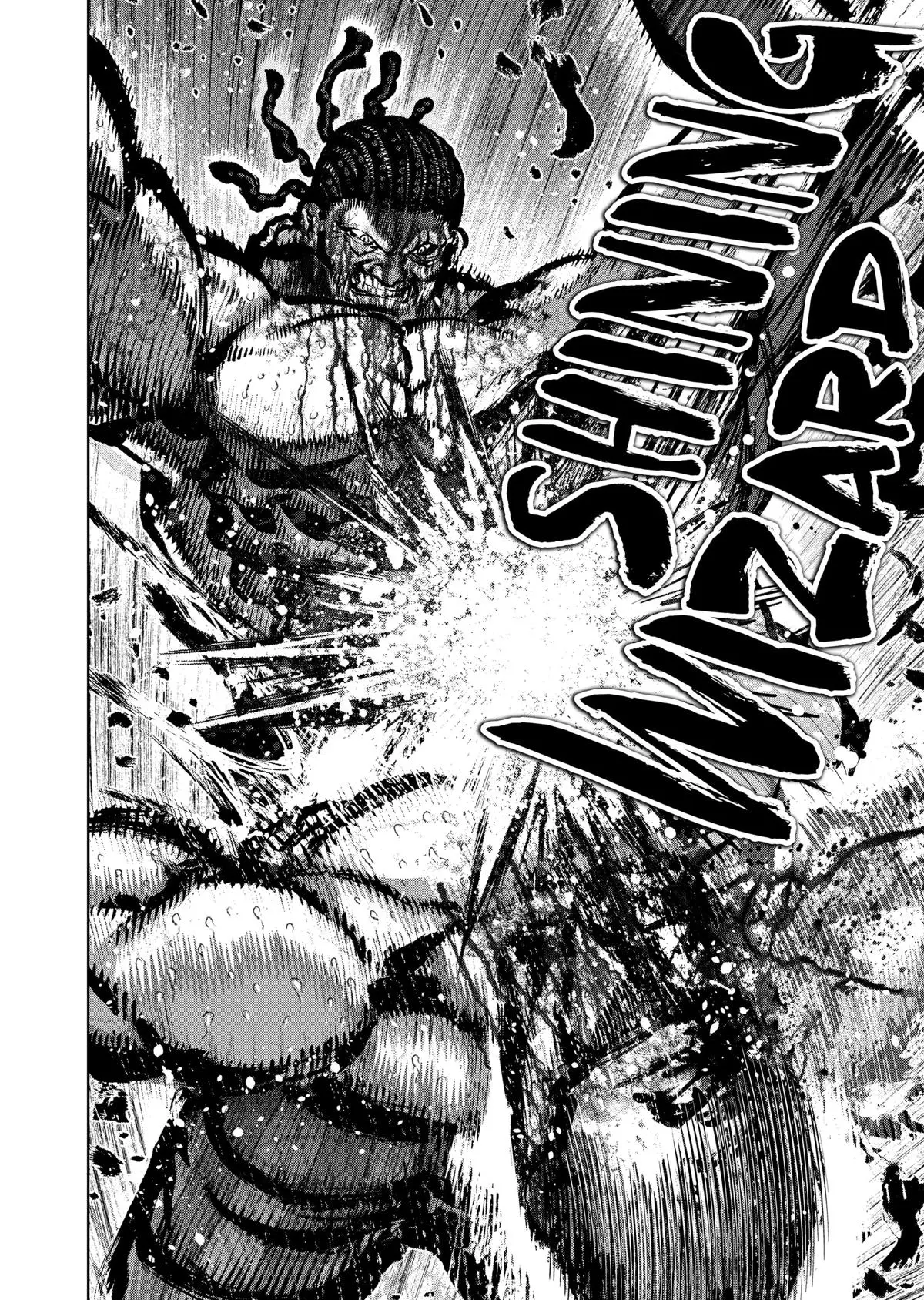 Read Kengan Omega - Chapter 197 - www.kenganomegafree.com | Image 16