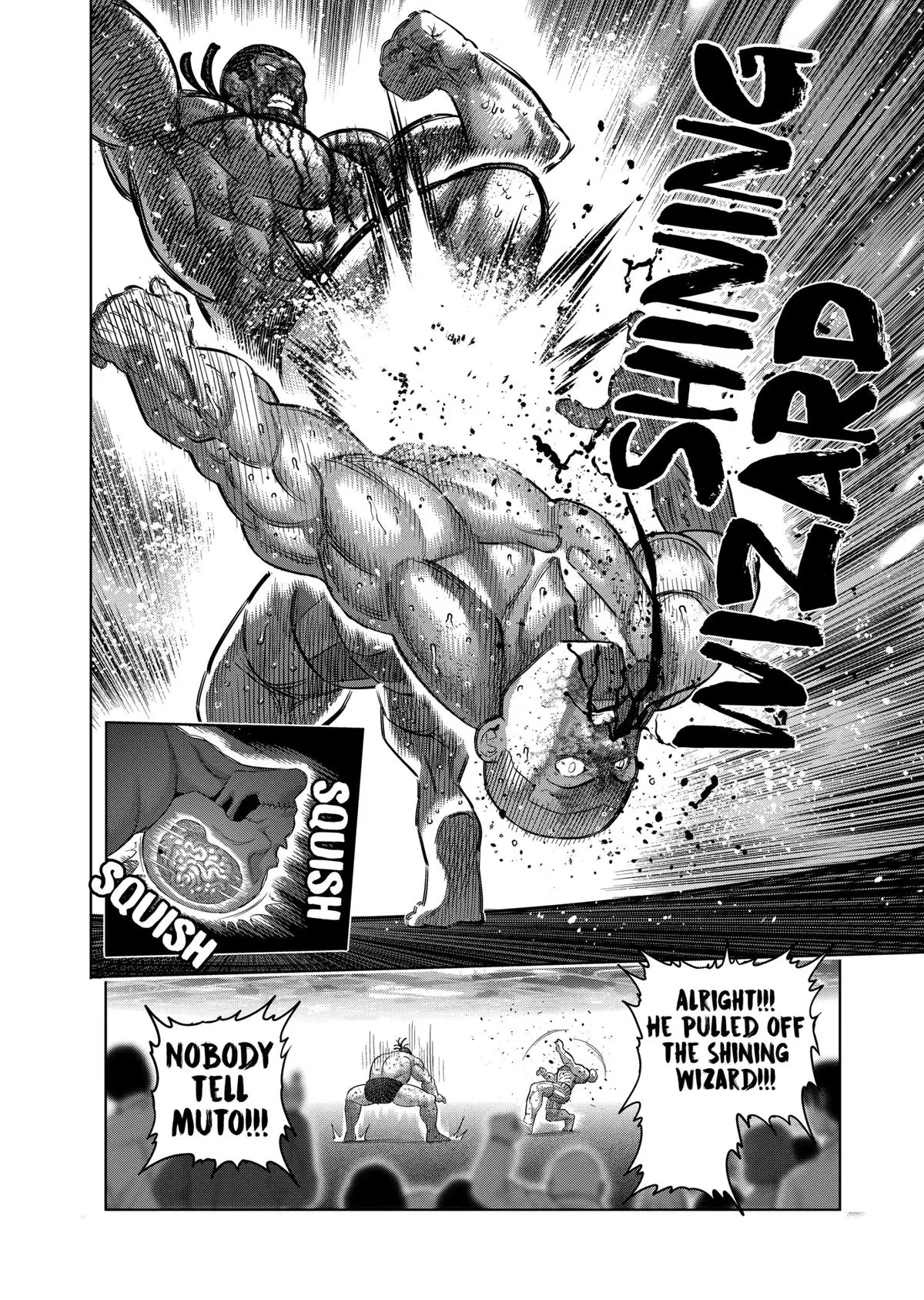 Read Kengan Omega - Chapter 198 - www.kenganomegafree.com | Image 2
