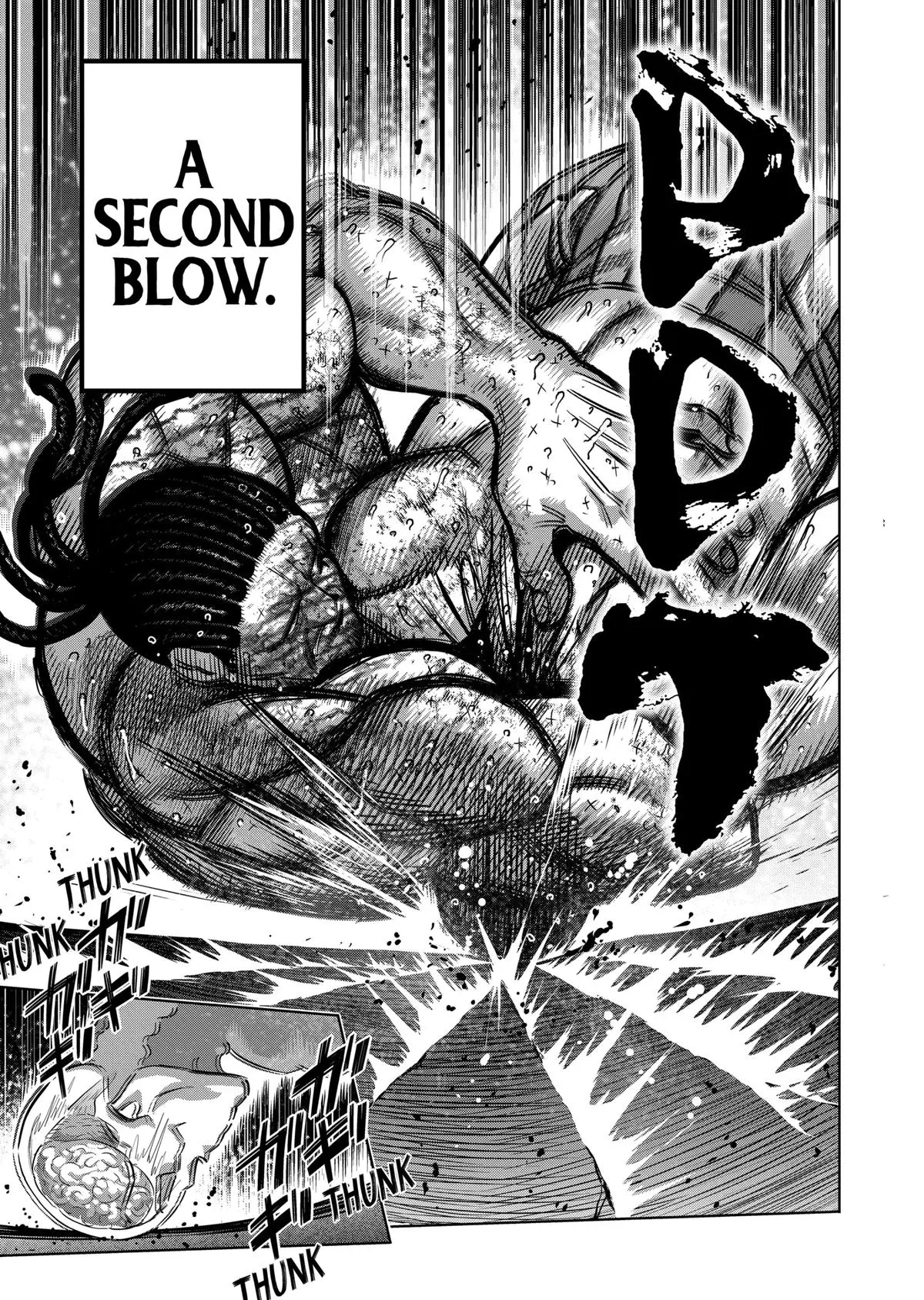 Read Kengan Omega - Chapter 198 - www.kenganomegafree.com | Image 5