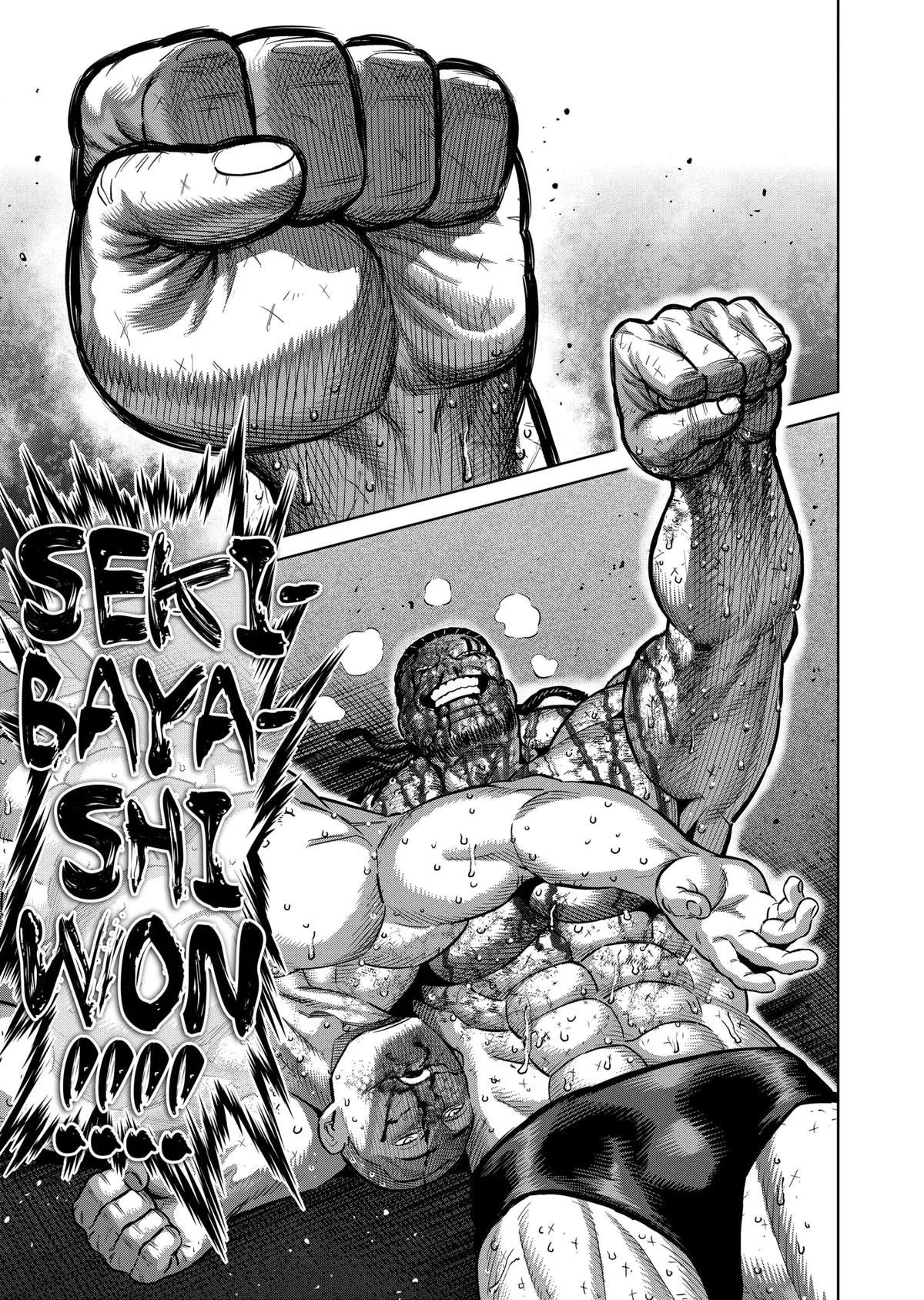 Read Kengan Omega - Chapter 198 - www.kenganomegafree.com | Image 7