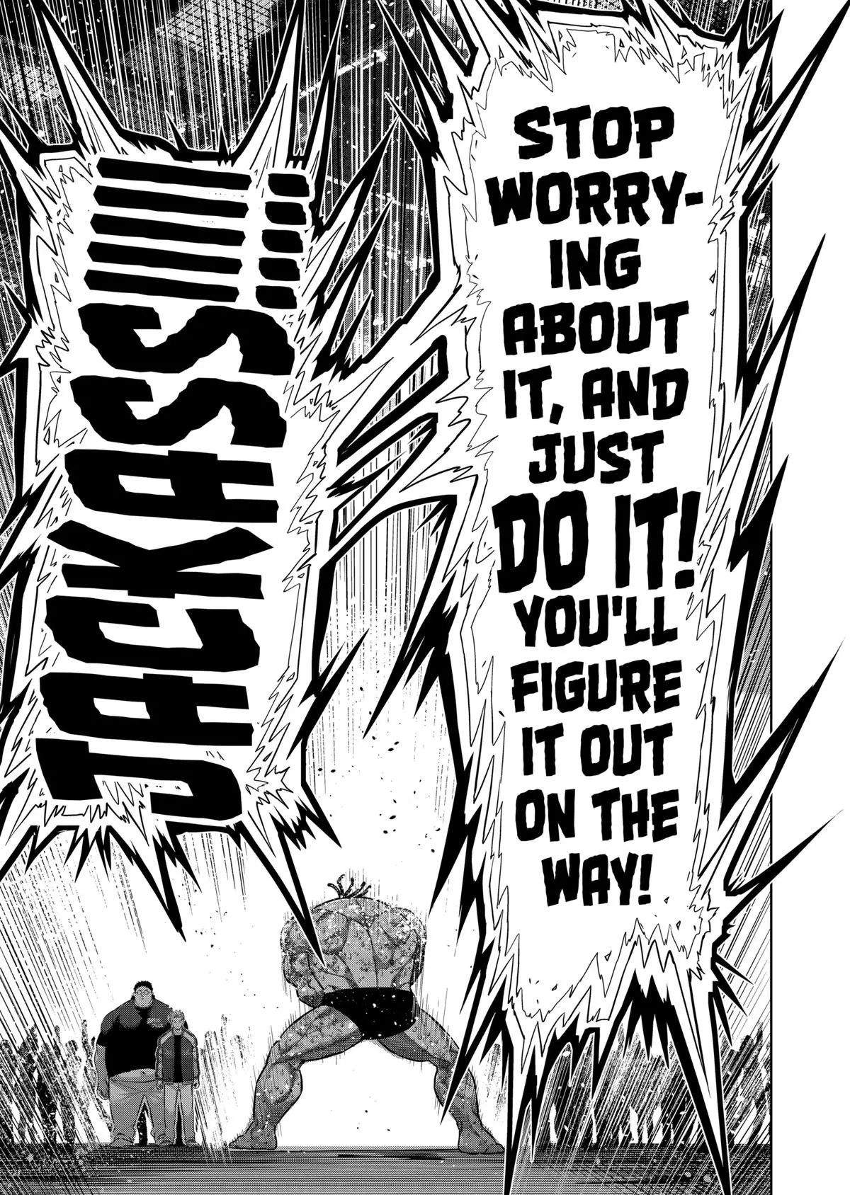 Read Kengan Omega - Chapter 198 - www.kenganomegafree.com | Image 11