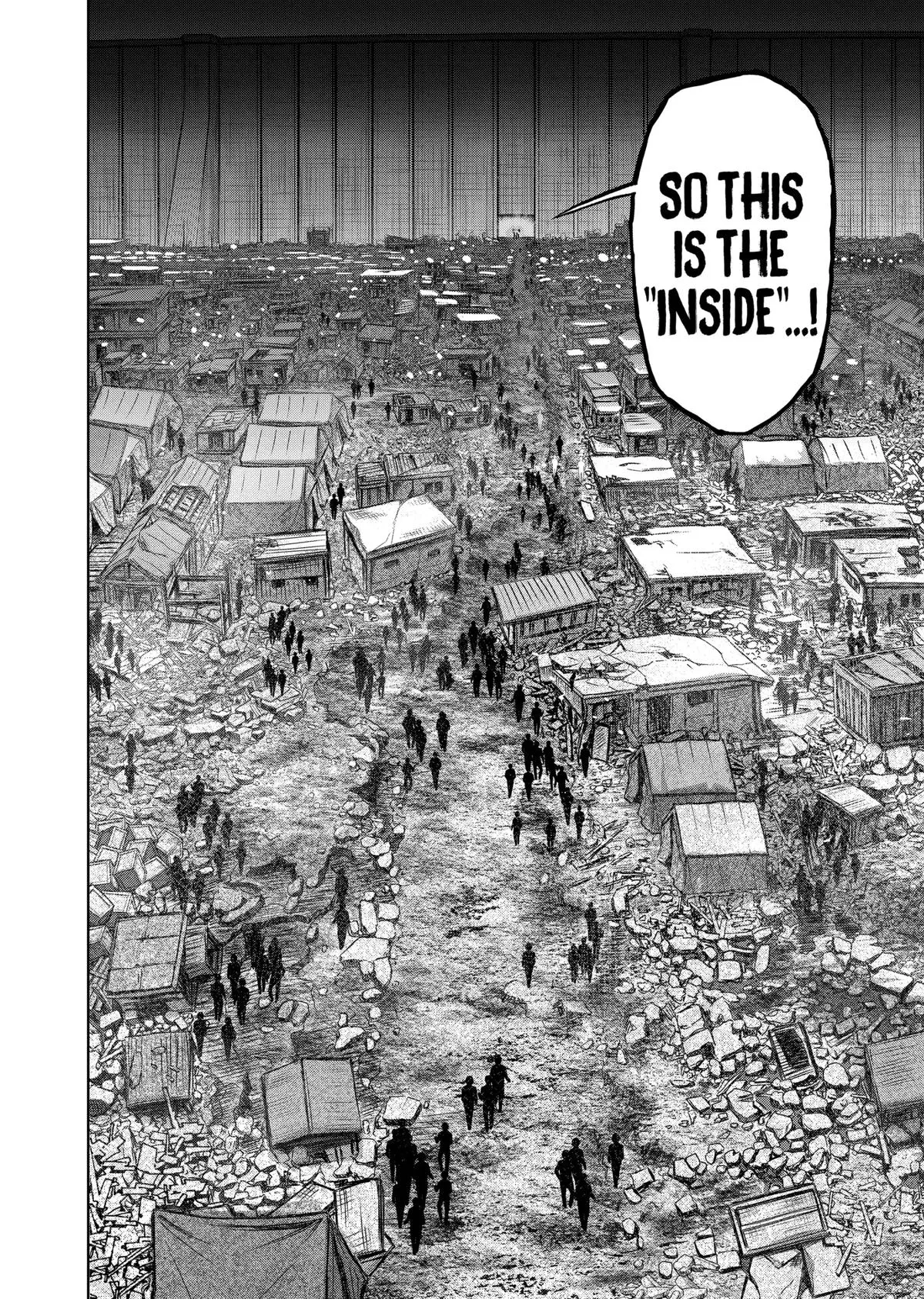 Read Kengan Omega - Chapter 199 - www.kenganomegafree.com | Image 16