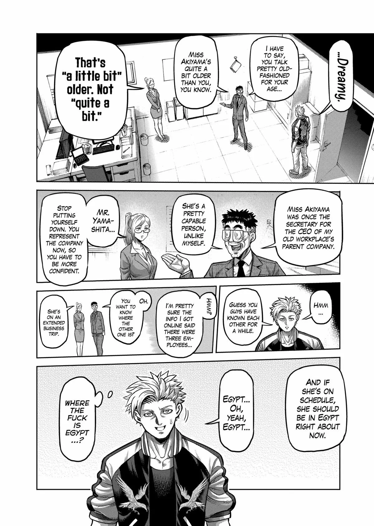 Read Kengan Omega - Chapter 2 - www.kenganomegafree.com | Image 6