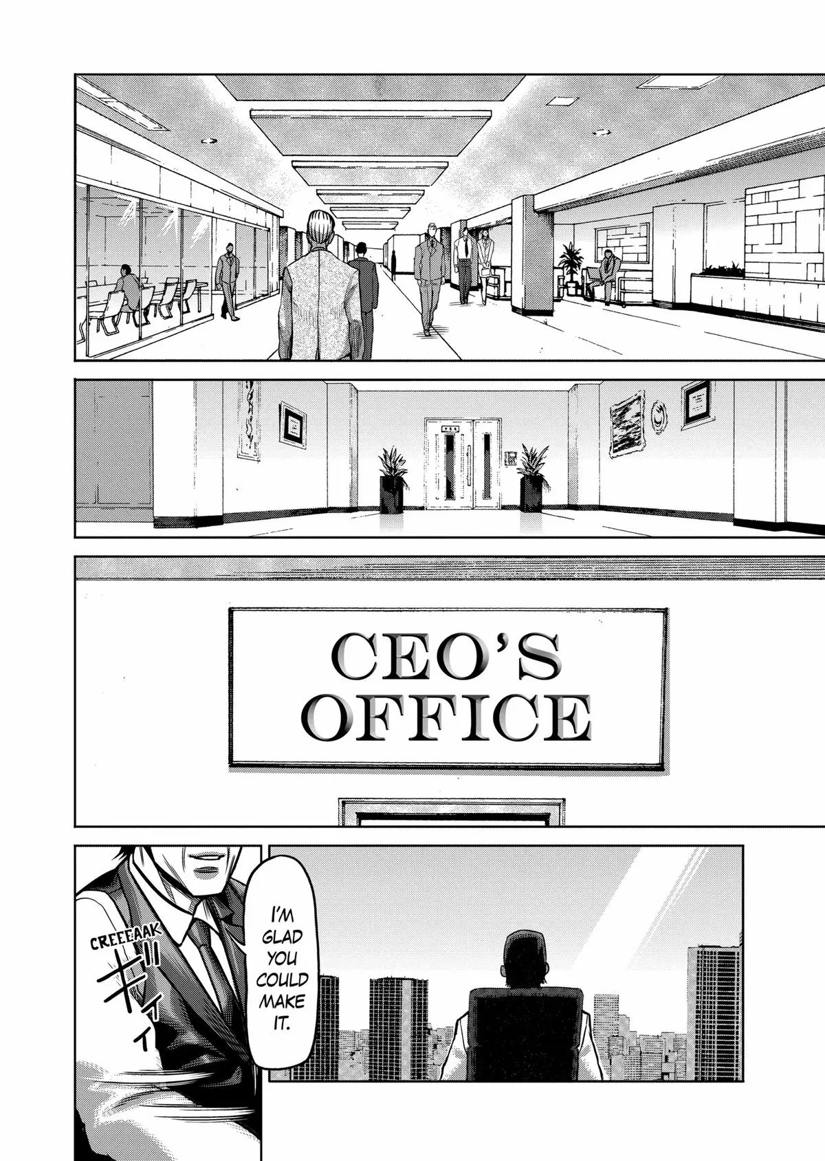 Read Kengan Omega - Chapter 2 - www.kenganomegafree.com | Image 9