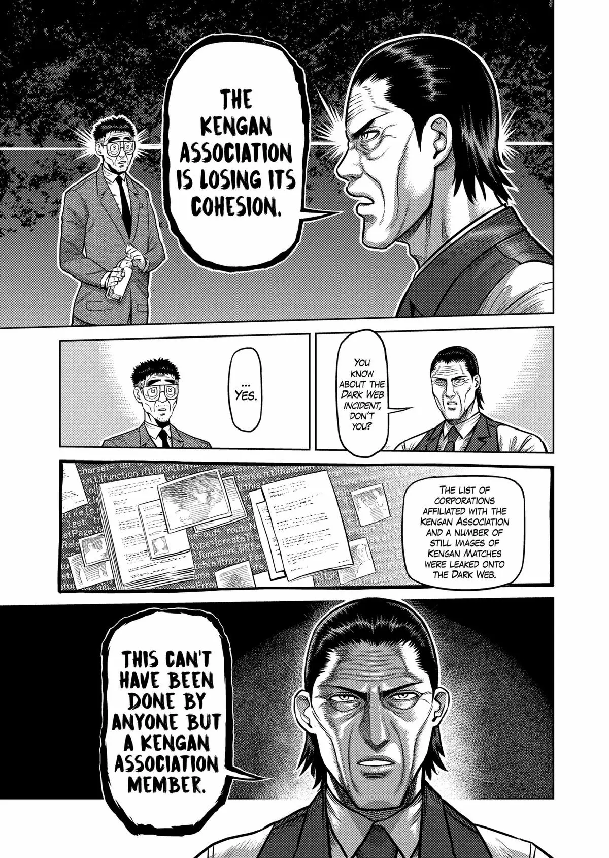 Read Kengan Omega - Chapter 2 - www.kenganomegafree.com | Image 12