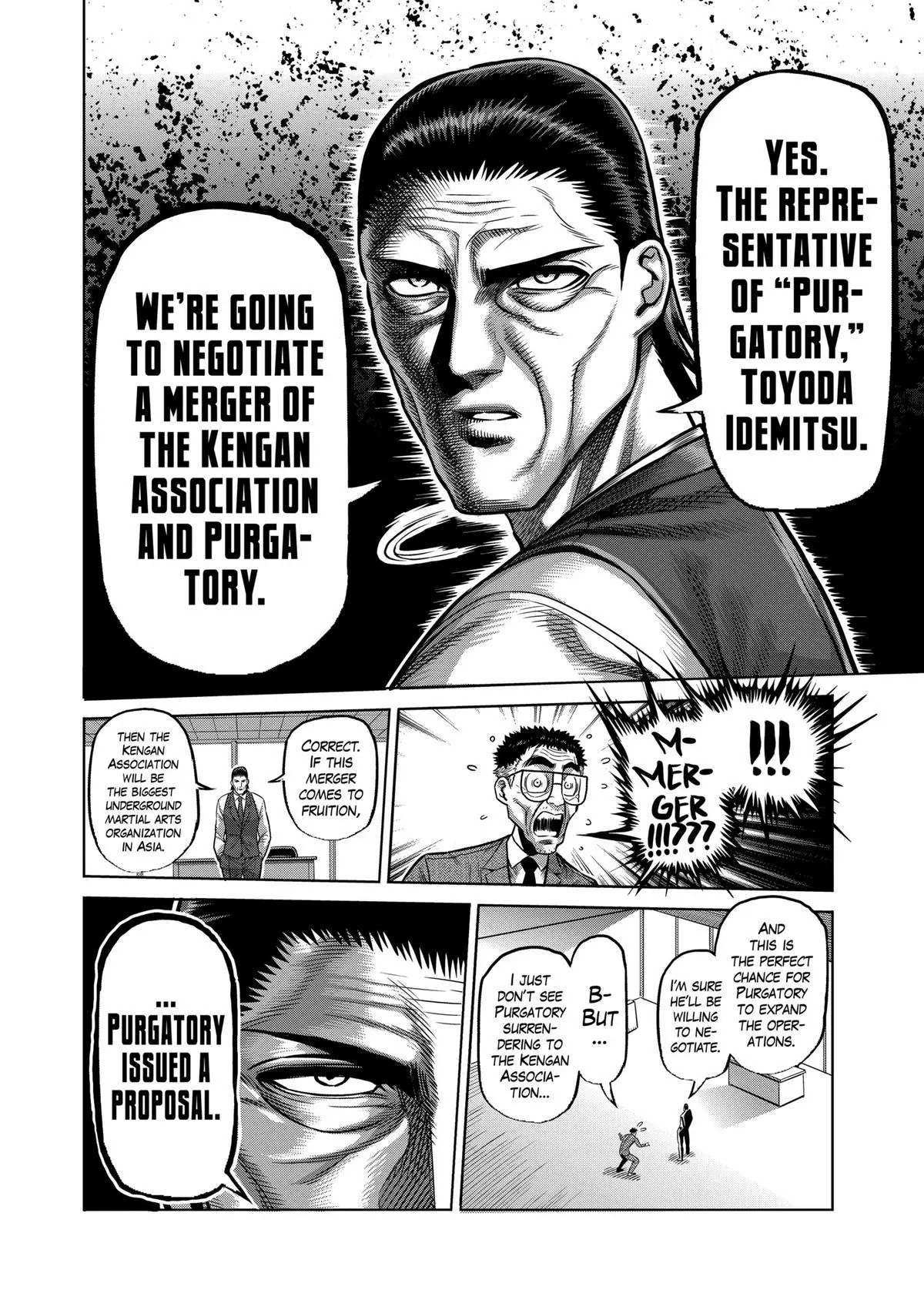 Read Kengan Omega - Chapter 2 - www.kenganomegafree.com | Image 15