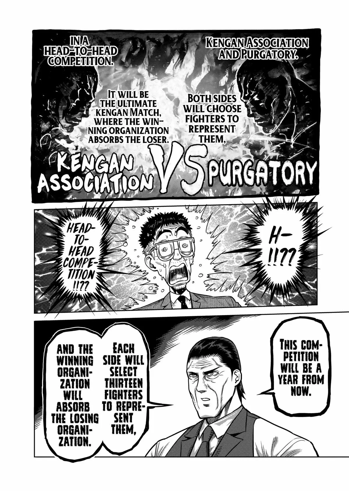 Read Kengan Omega - Chapter 2 - www.kenganomegafree.com | Image 16
