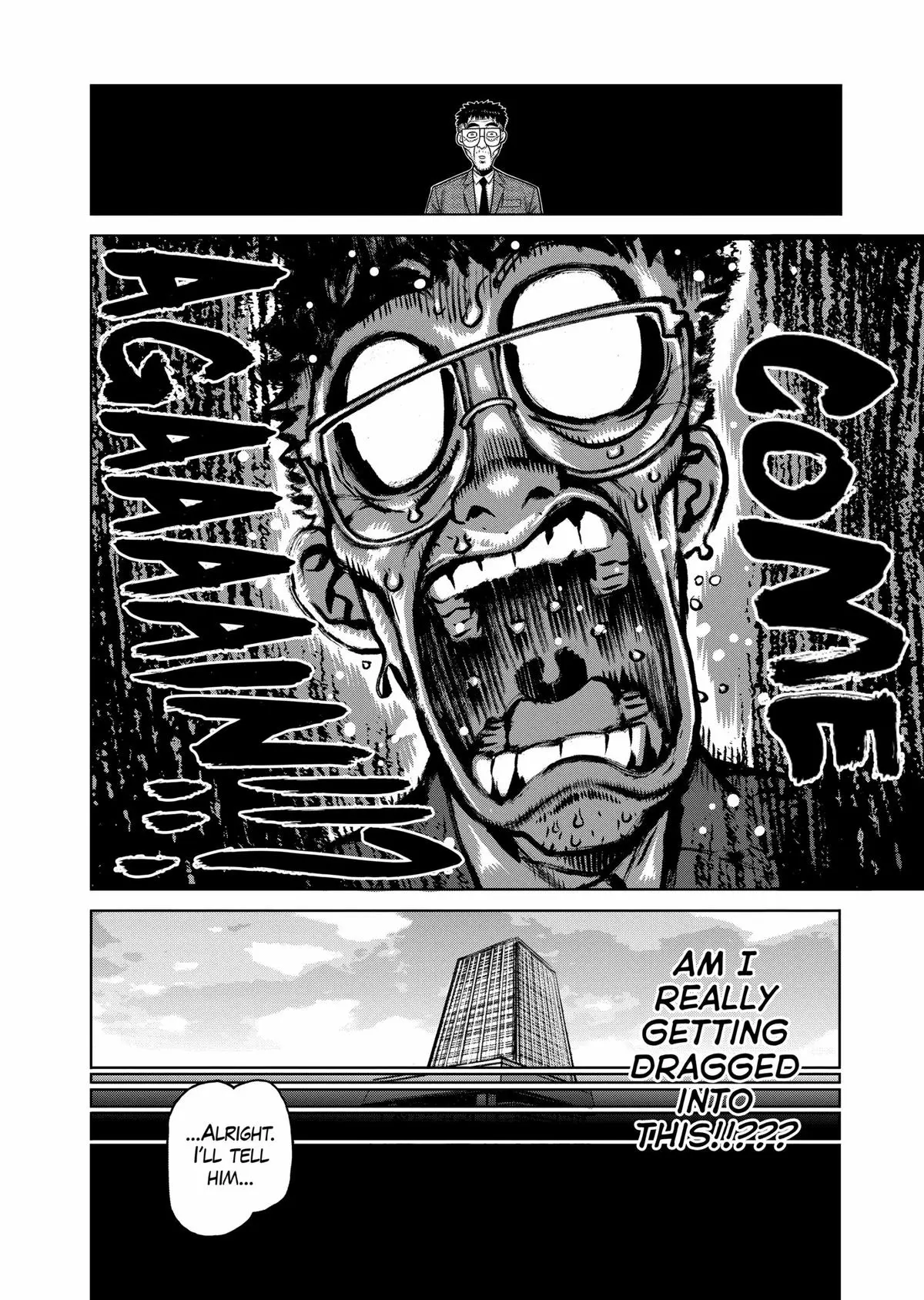 Read Kengan Omega - Chapter 2 - www.kenganomegafree.com | Image 18