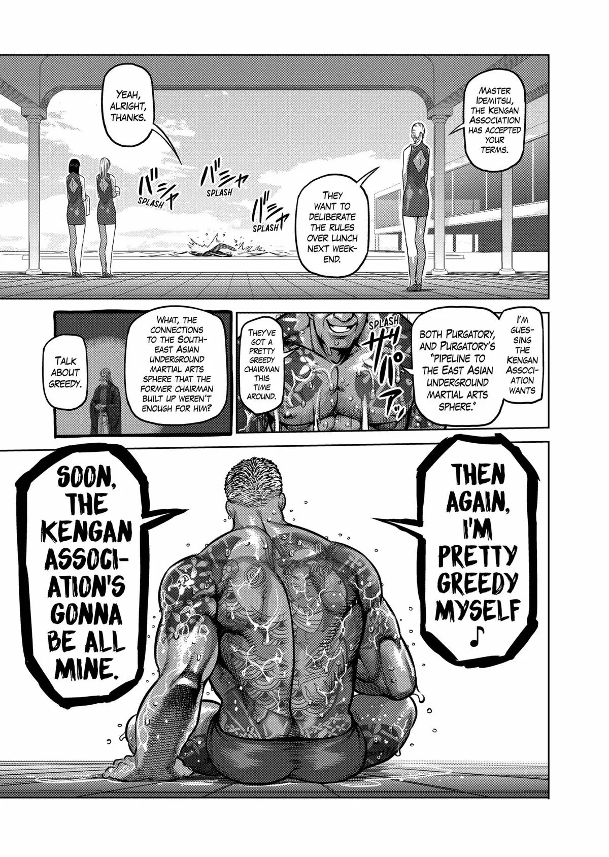 Read Kengan Omega - Chapter 2 - www.kenganomegafree.com | Image 19