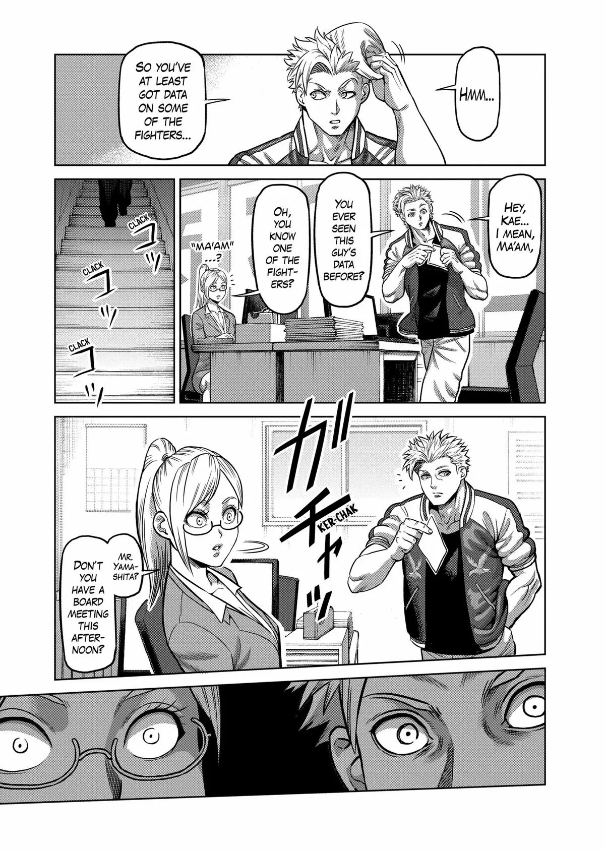 Read Kengan Omega - Chapter 2 - www.kenganomegafree.com | Image 21