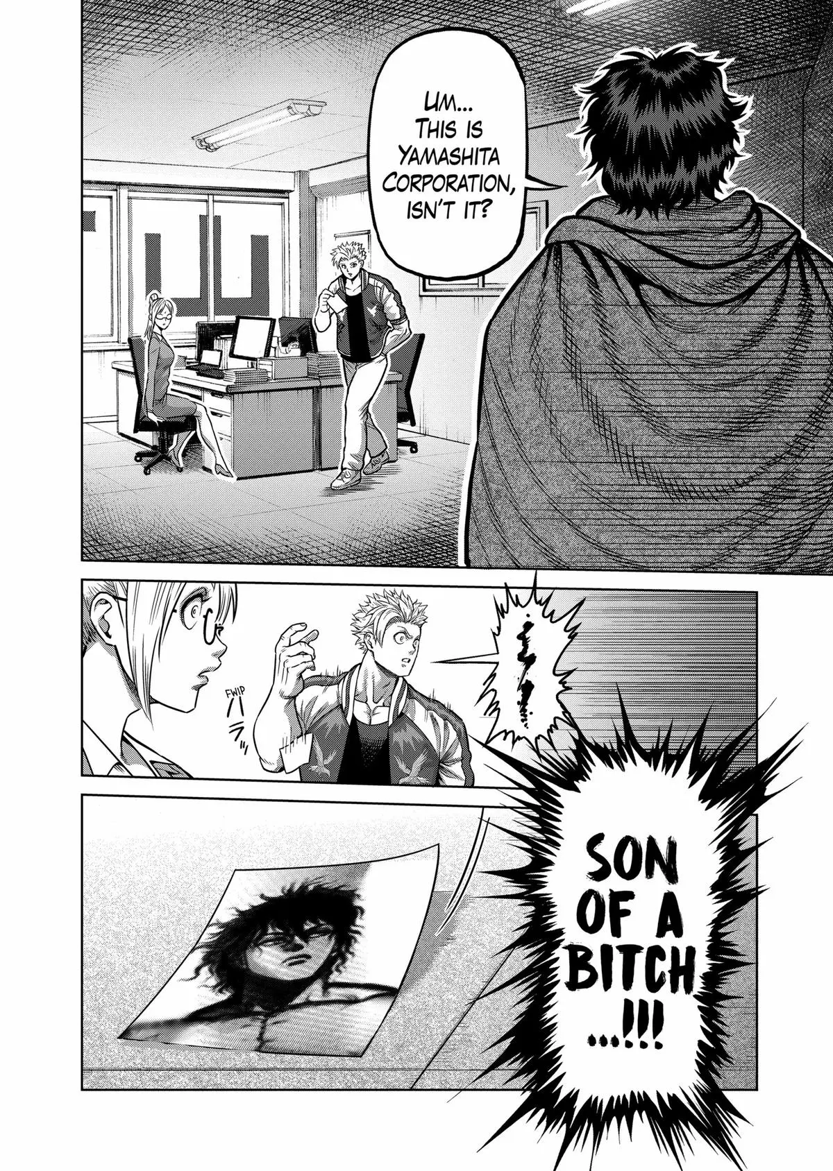 Read Kengan Omega - Chapter 2 - www.kenganomegafree.com | Image 22