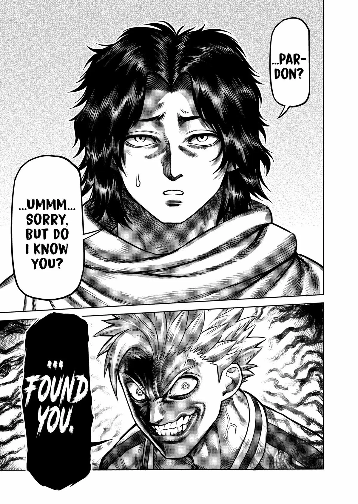 Read Kengan Omega - Chapter 2 - www.kenganomegafree.com | Image 23