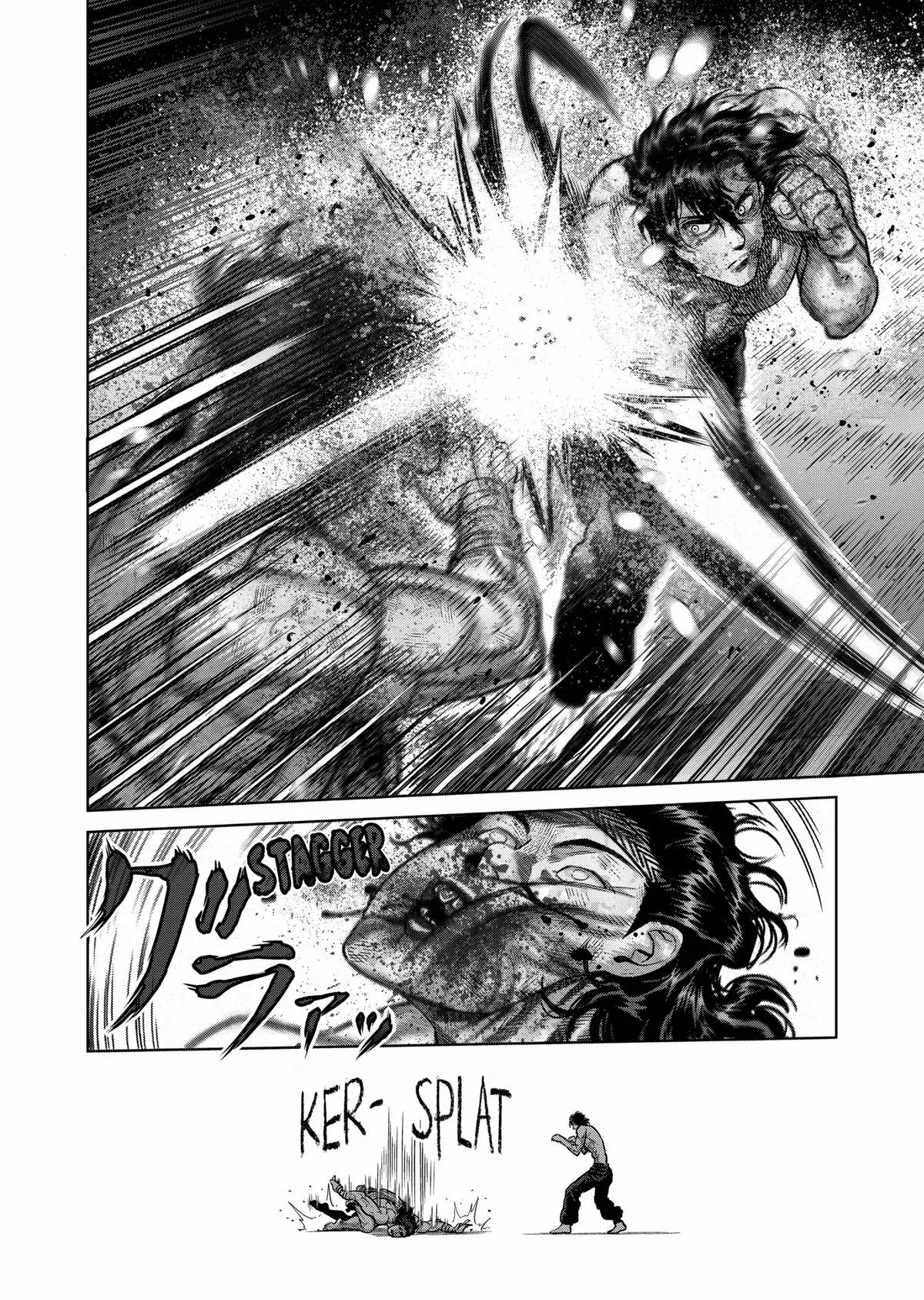 Read Kengan Omega - Chapter 20 - www.kenganomegafree.com | Image 8