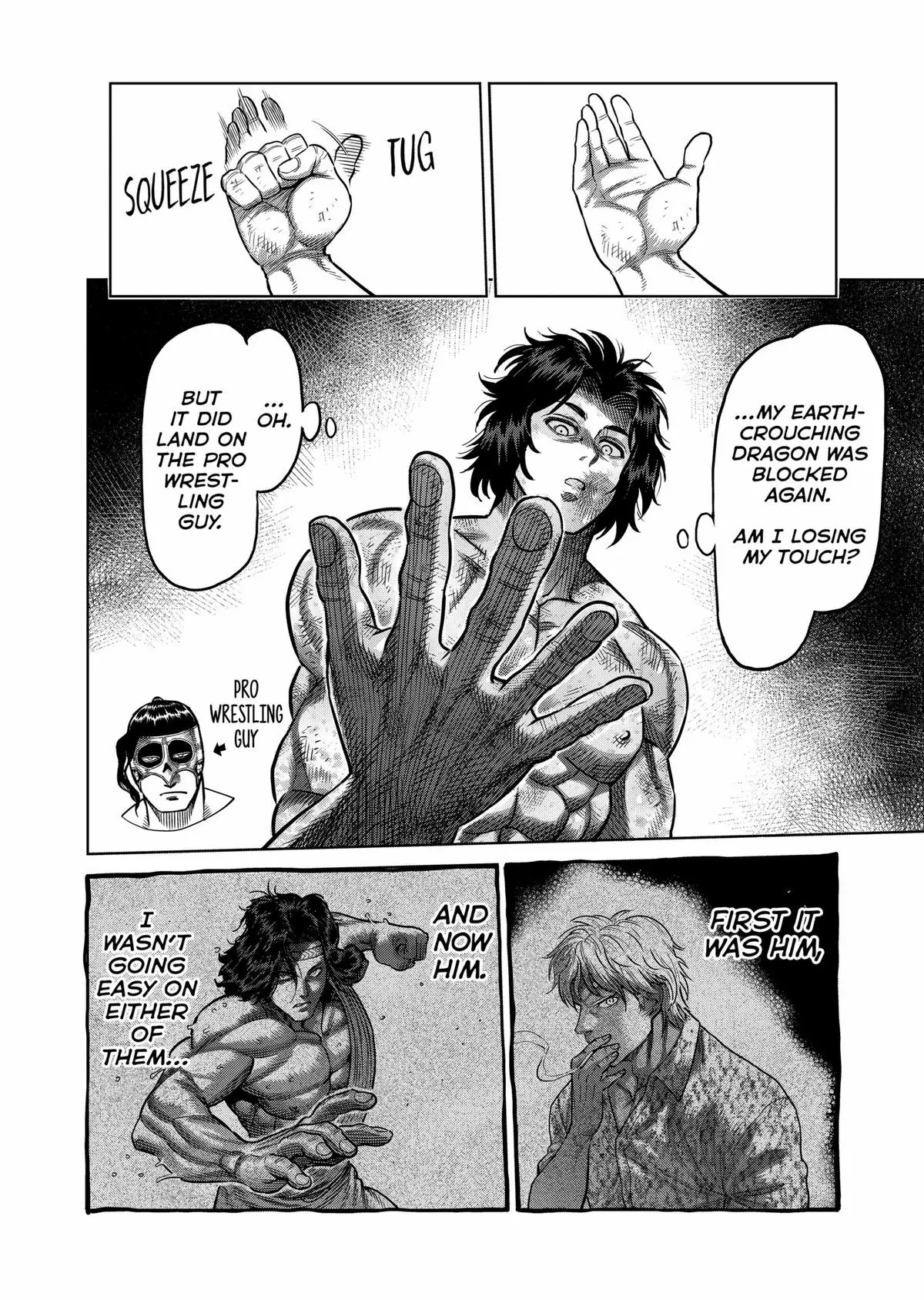 Read Kengan Omega - Chapter 20 - www.kenganomegafree.com | Image 12
