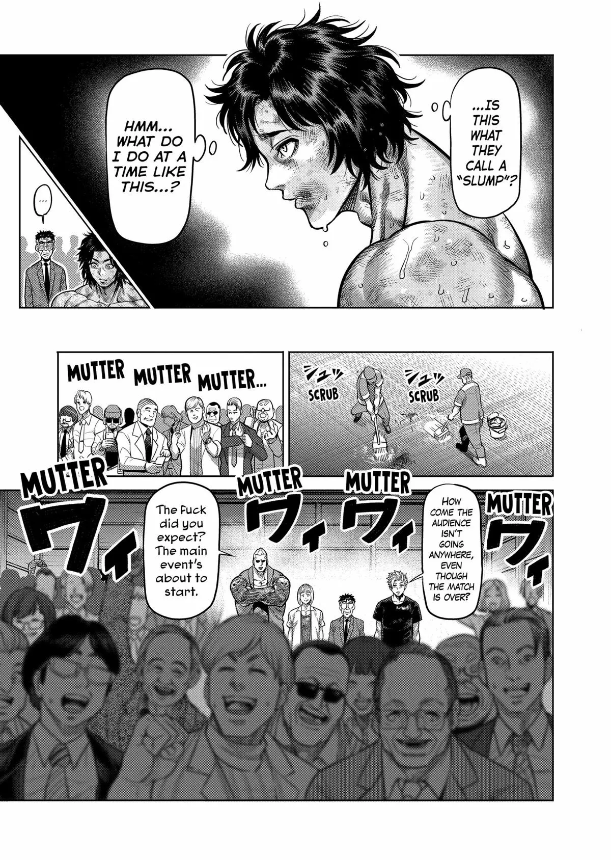 Read Kengan Omega - Chapter 20 - www.kenganomegafree.com | Image 13