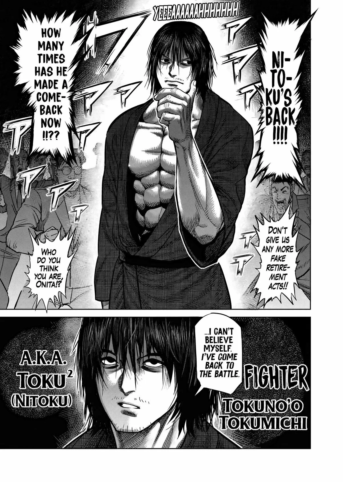 Read Kengan Omega - Chapter 20 - www.kenganomegafree.com | Image 15