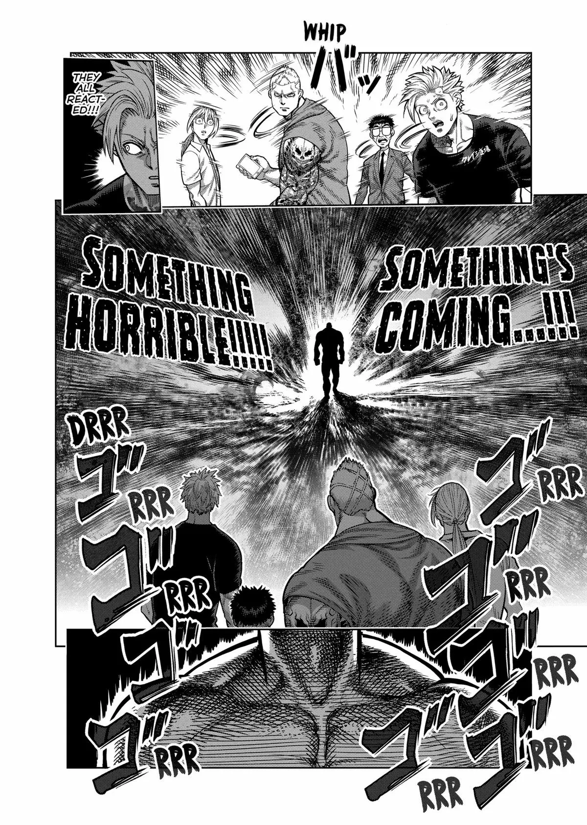 Read Kengan Omega - Chapter 20 - www.kenganomegafree.com | Image 18